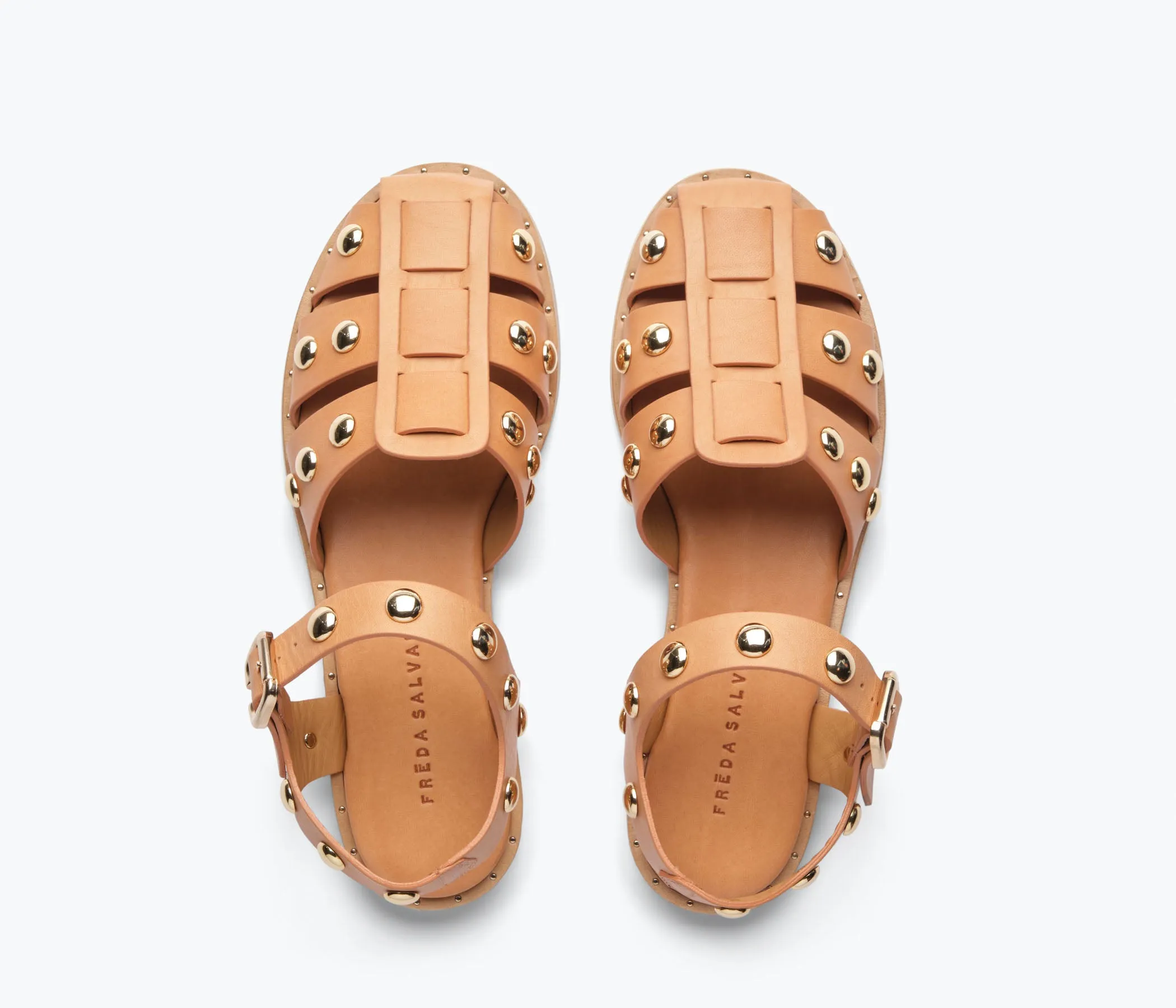 SERA FISHERMAN SANDAL sold by Freda Salvador product image thumbnail 3