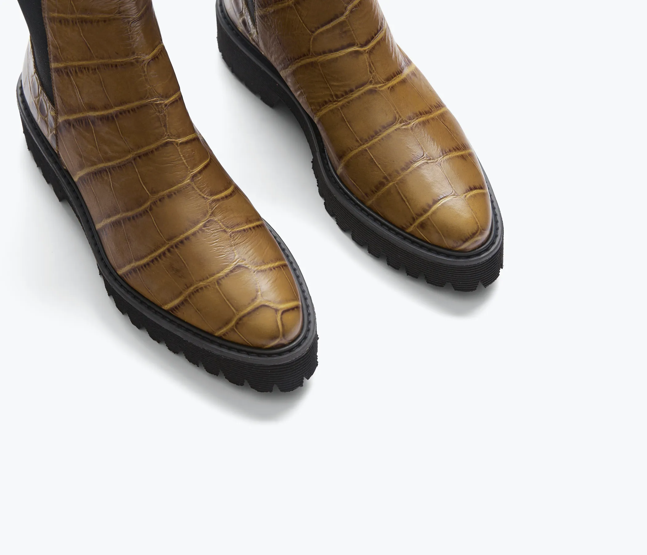 ELI MID-CALF BOOT sold by Freda Salvador product image thumbnail 4