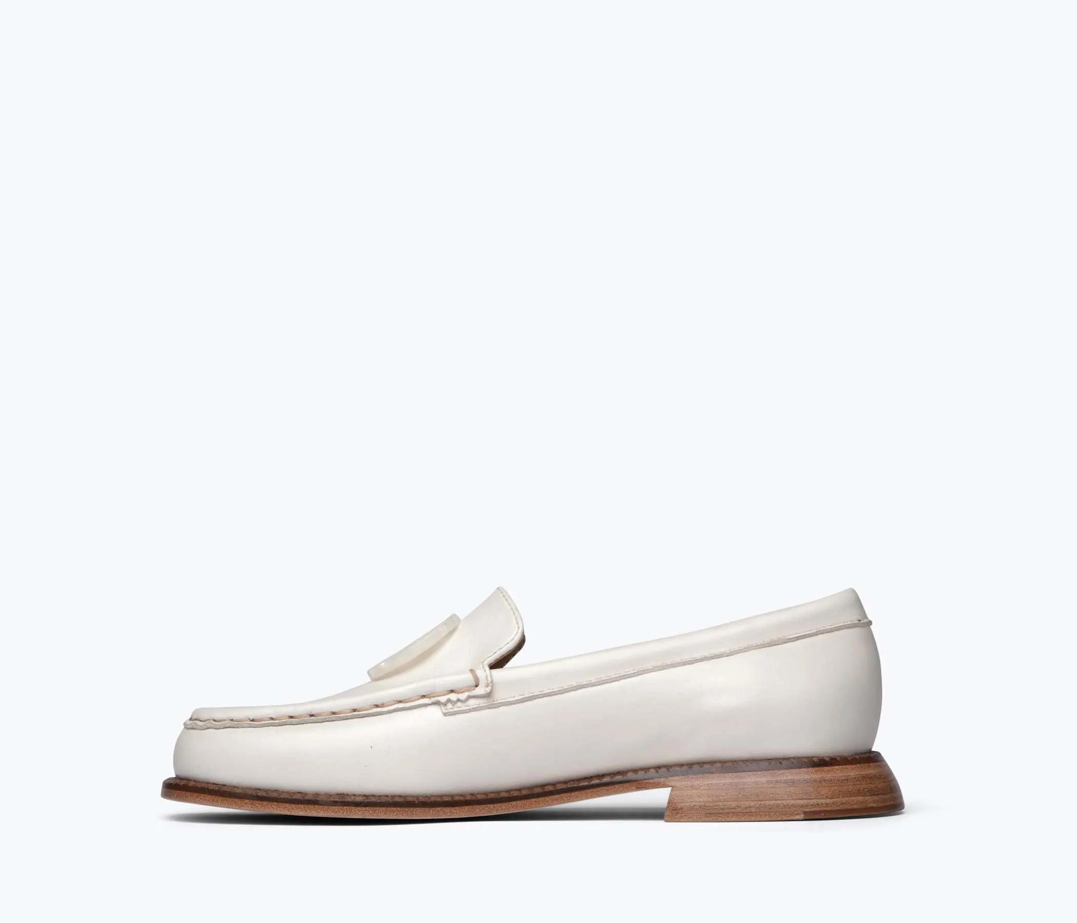 MATEO RESIN PENNY LOAFER sold by Freda Salvador product image thumbnail 5