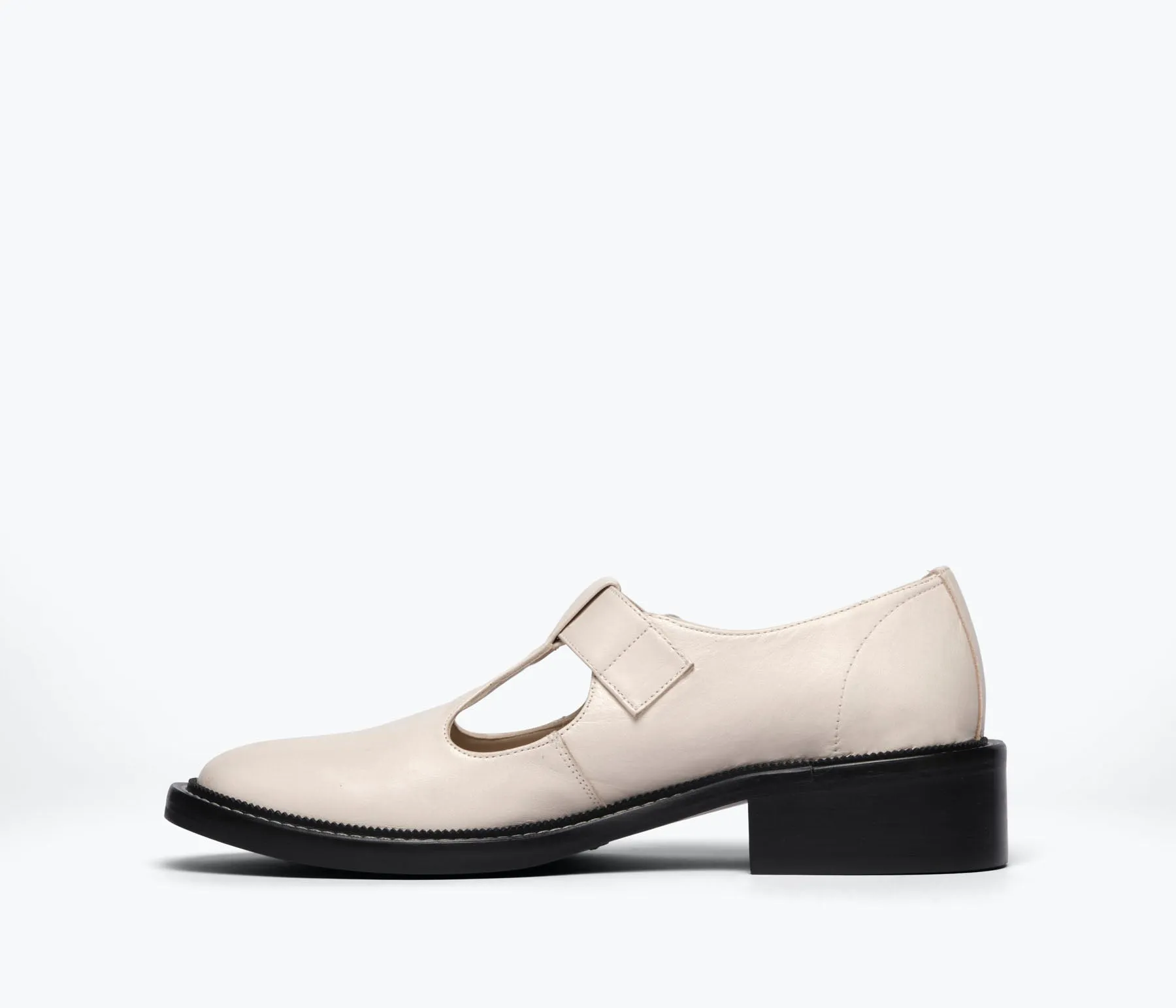 HELEN T-STRAP LOAFER sold by Freda Salvador product image thumbnail 5