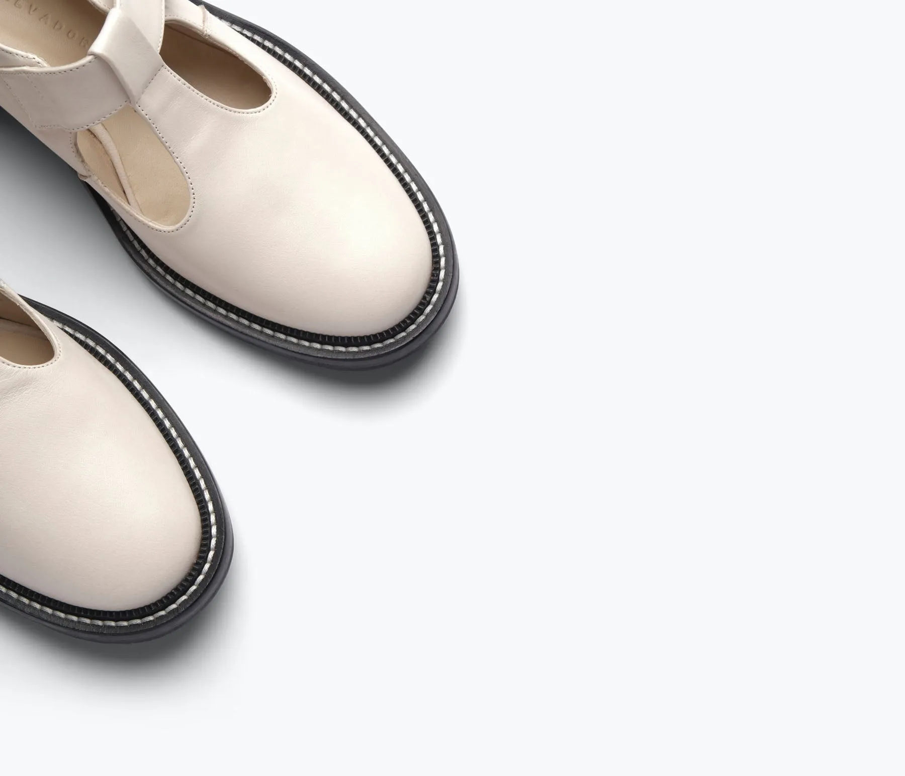 HELEN T-STRAP LOAFER sold by Freda Salvador product image thumbnail 3