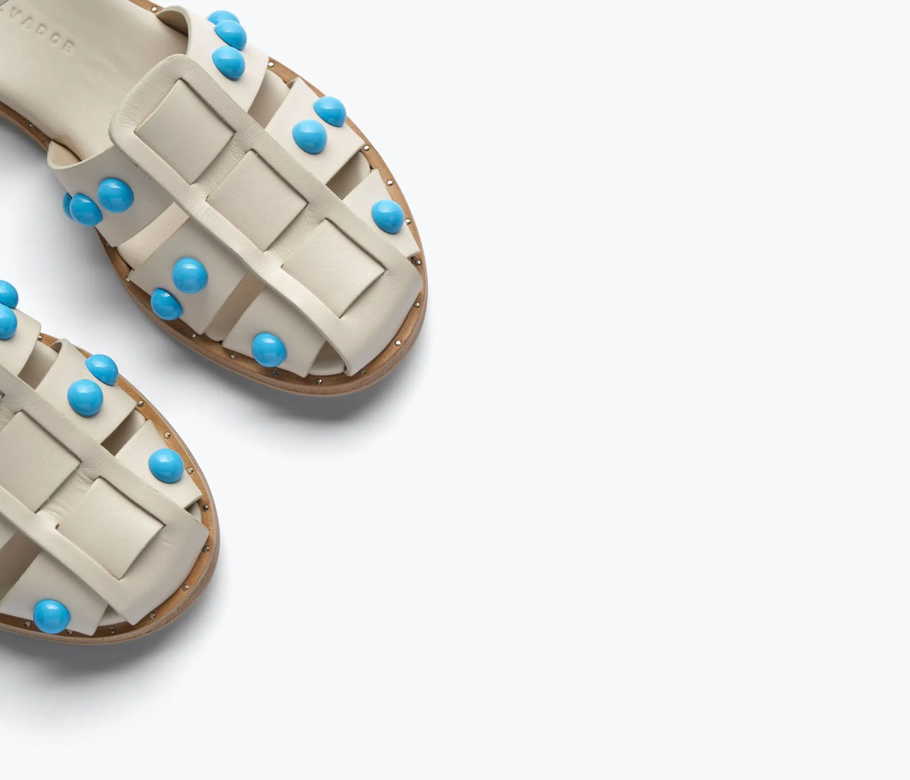 SERA FISHERMAN SANDAL sold by Freda Salvador product image thumbnail 3