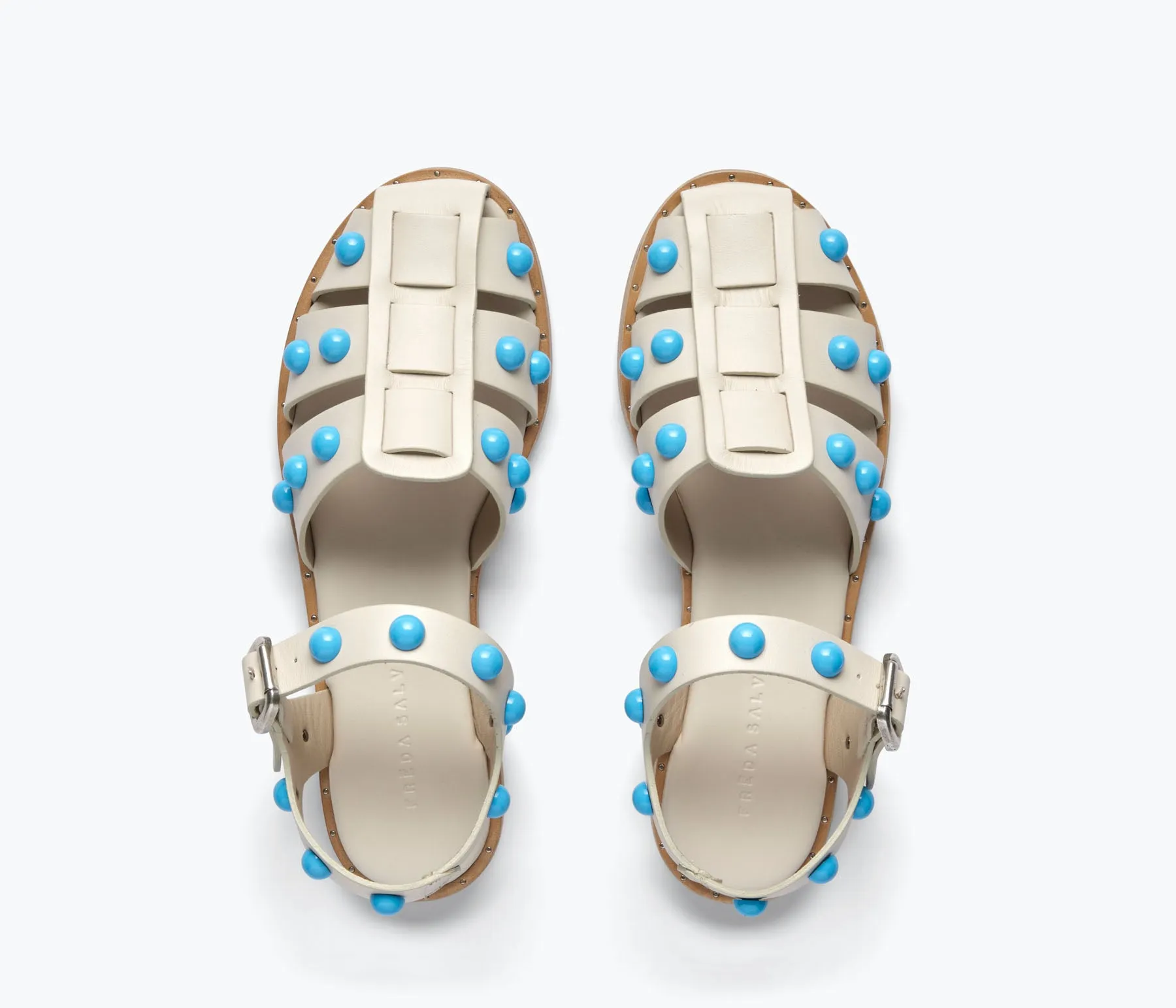 SERA FISHERMAN SANDAL sold by Freda Salvador product image thumbnail 4