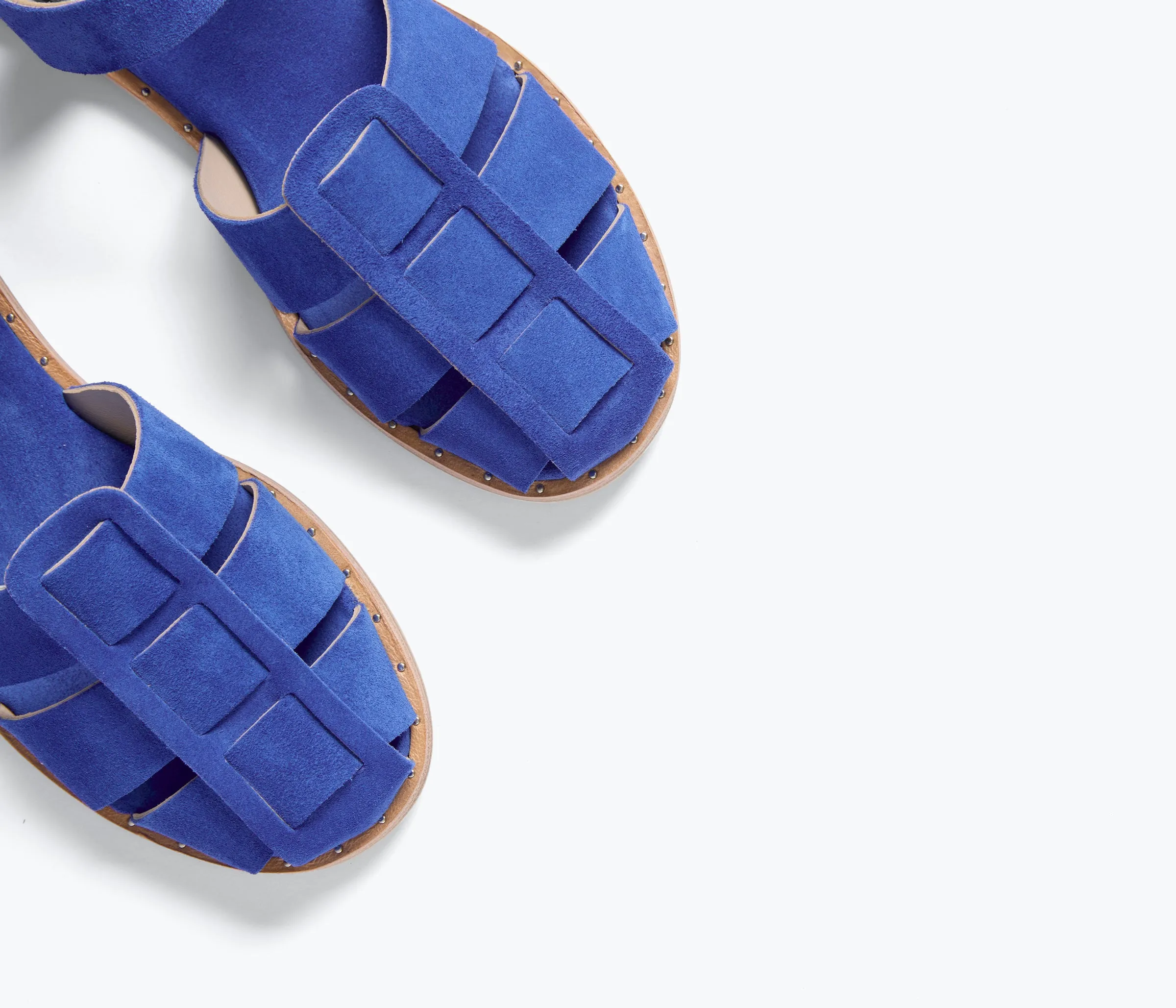 SERA FISHERMAN SANDAL sold by Freda Salvador product image thumbnail 2