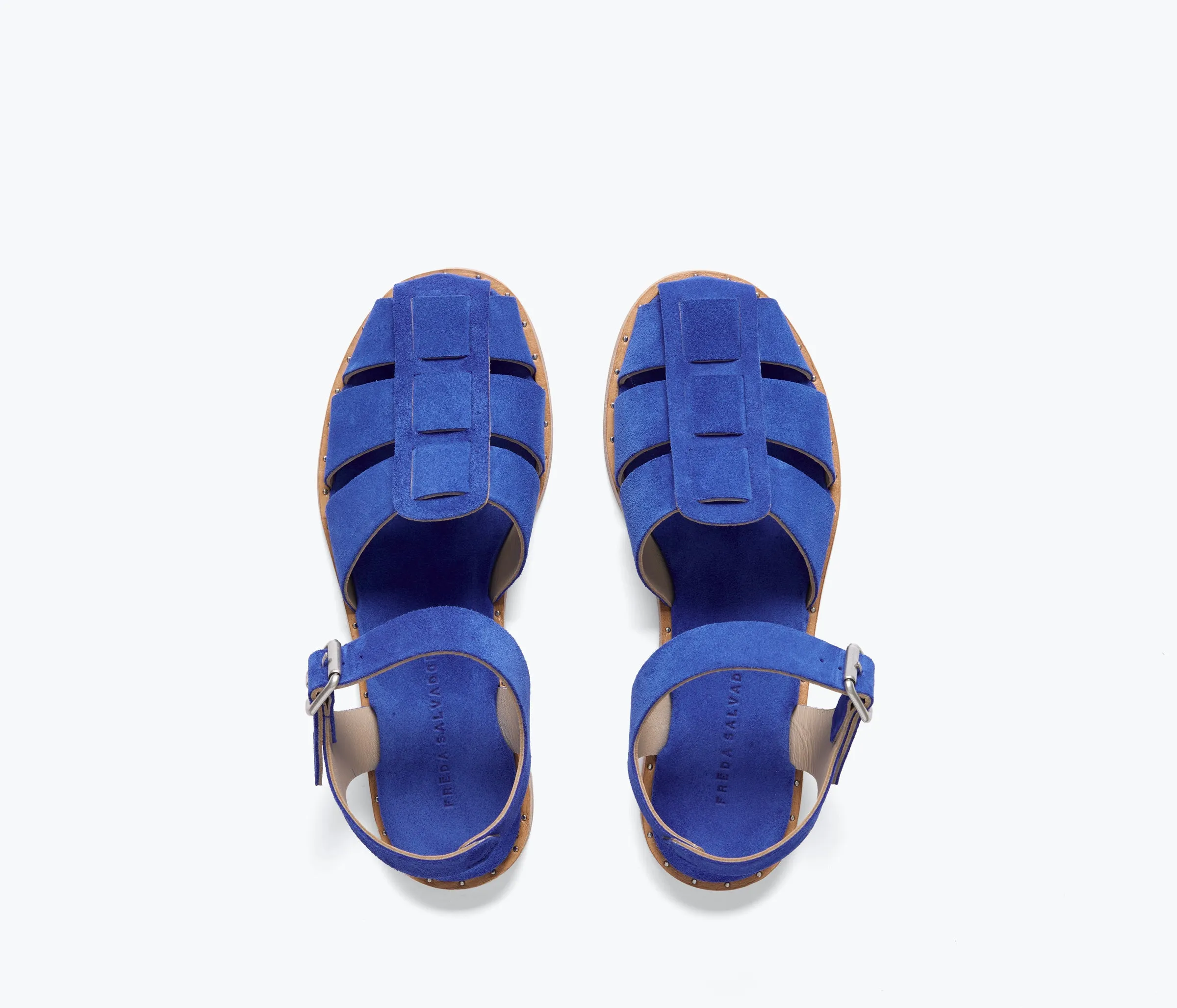 SERA FISHERMAN SANDAL sold by Freda Salvador product image thumbnail 4