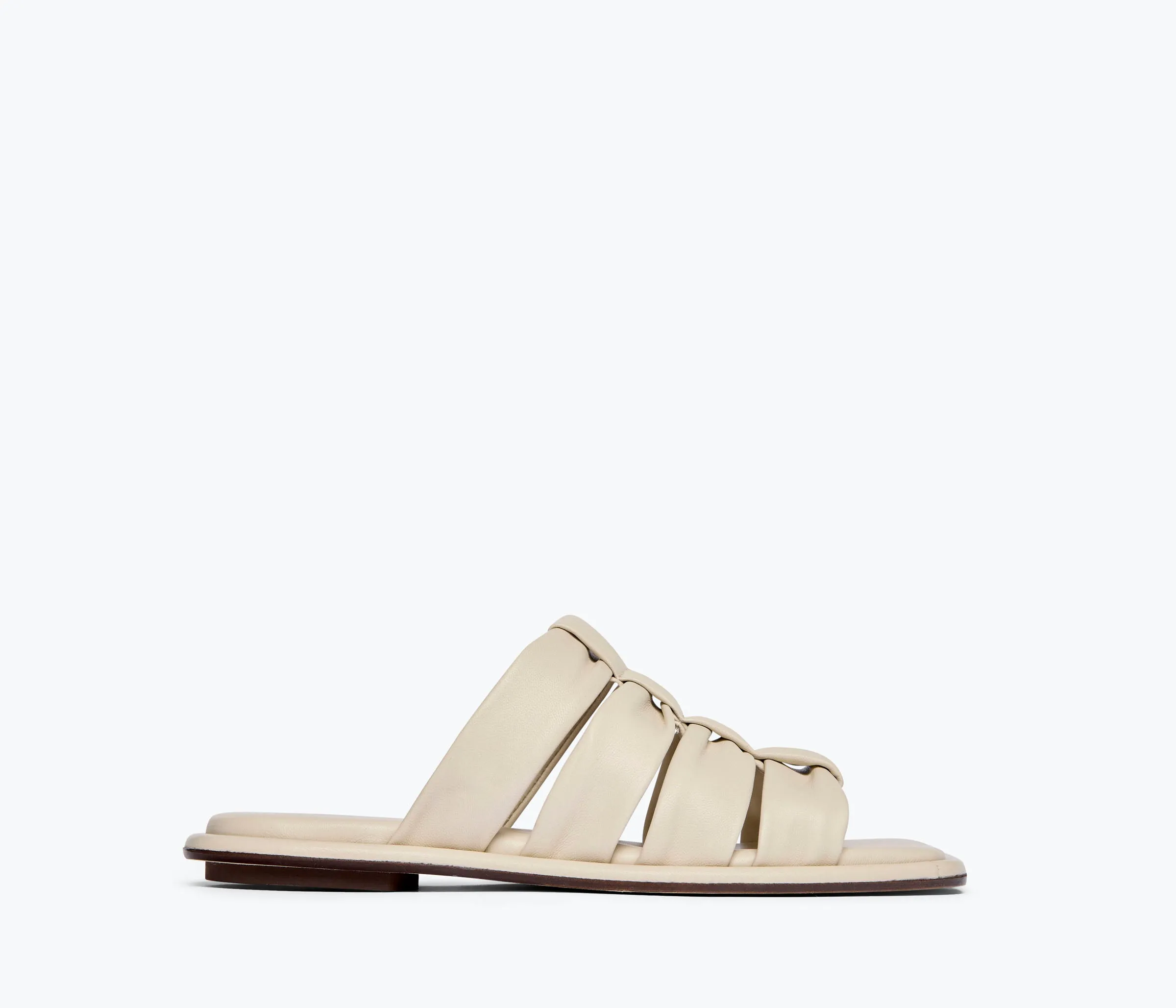SELENA CLOUD MULE SANDAL sold by Freda Salvador