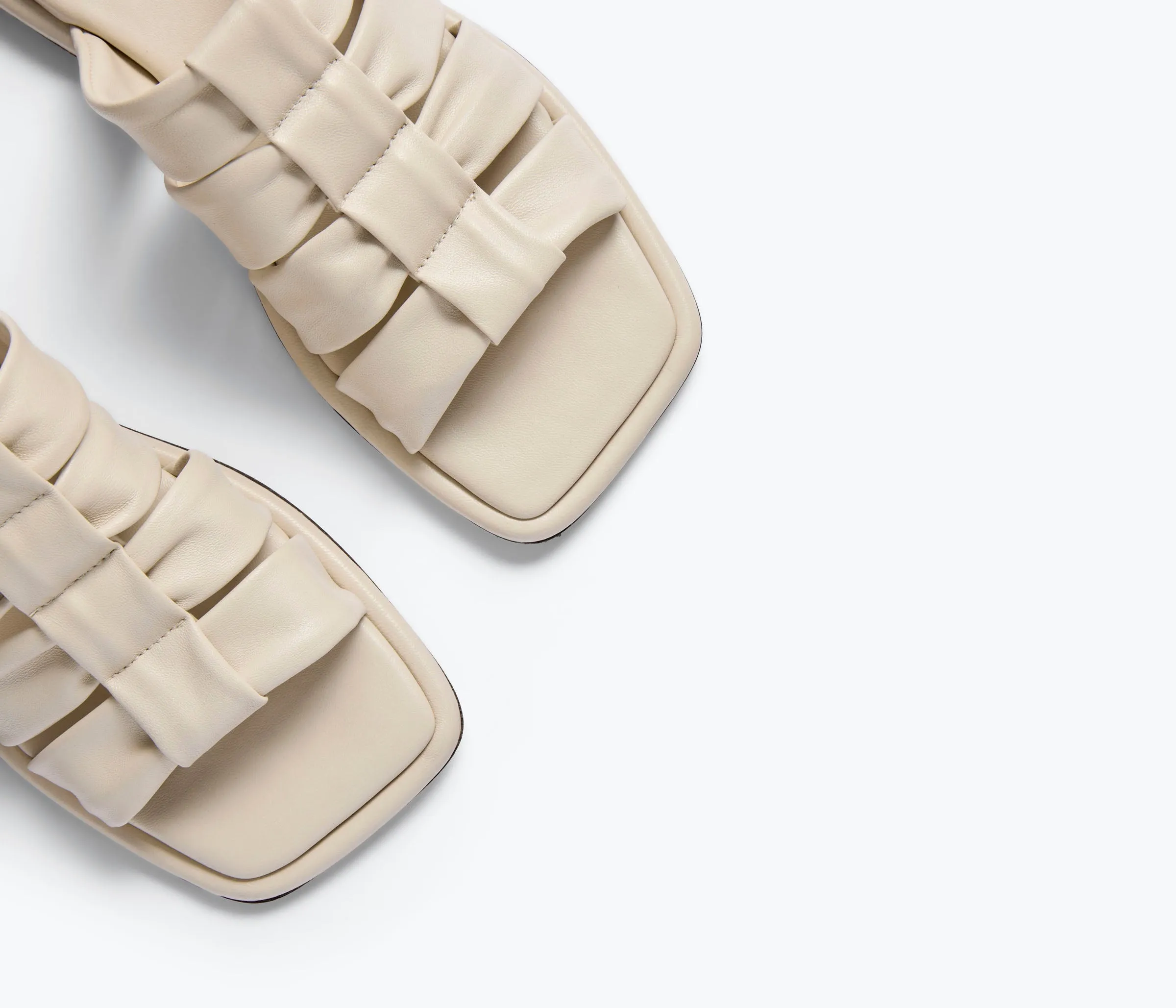 SELENA CLOUD MULE SANDAL sold by Freda Salvador product image thumbnail 3