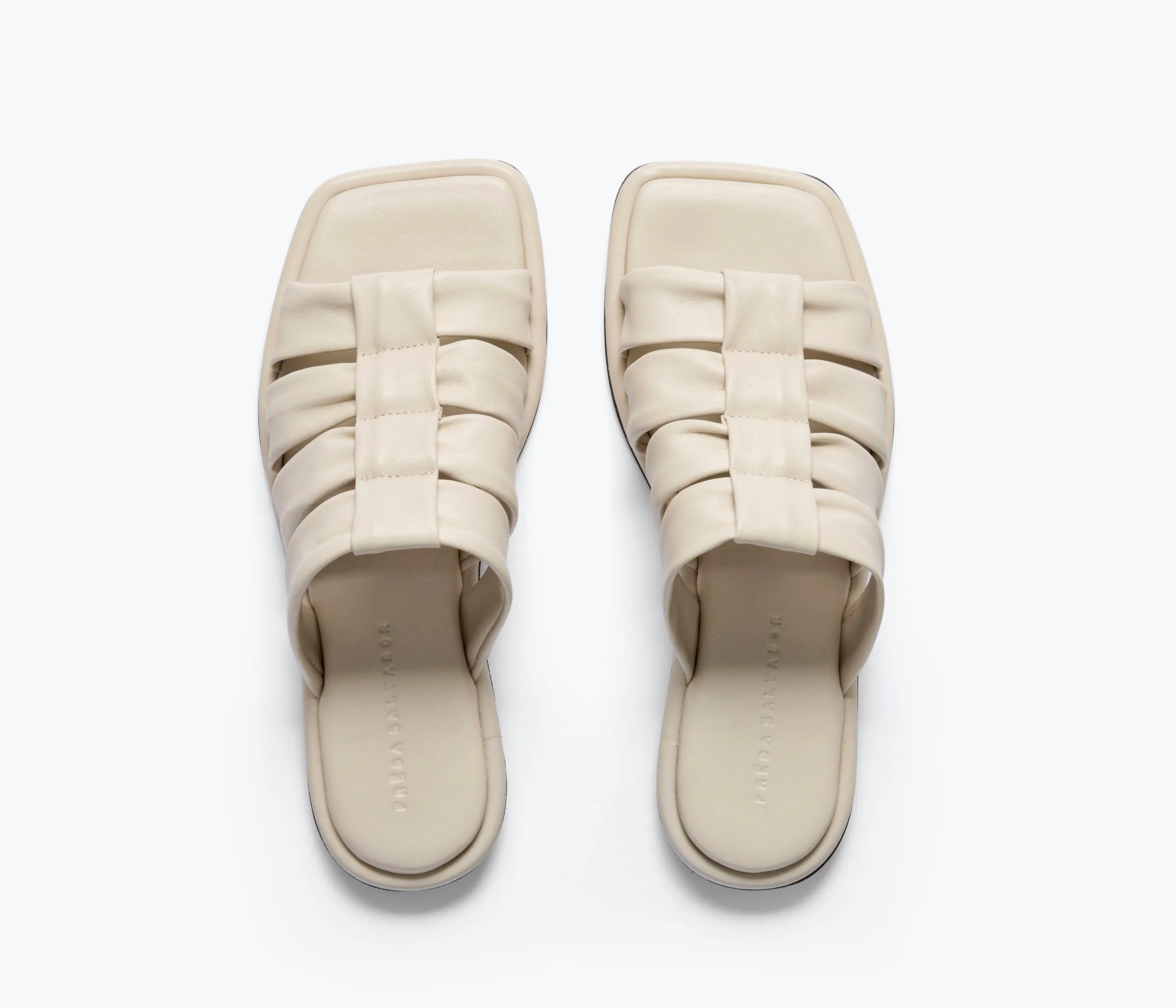 SELENA CLOUD MULE SANDAL sold by Freda Salvador product image thumbnail 4