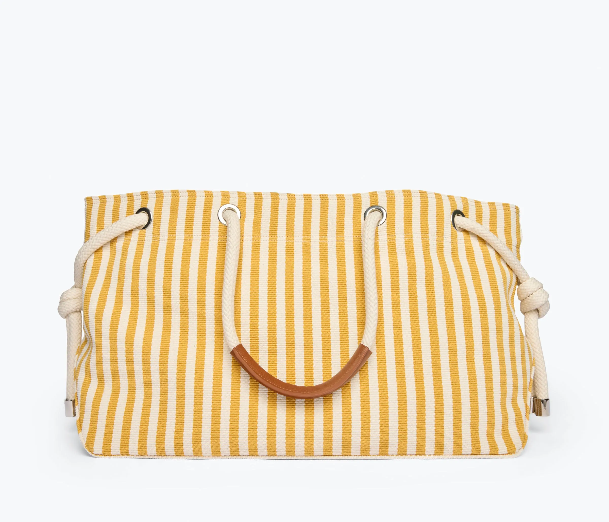 BIRDIE CANVAS TOTE sold by Freda Salvador product image thumbnail 5