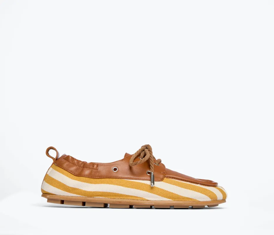 RIA SOFT BOAT SHOE made by Freda Salvador