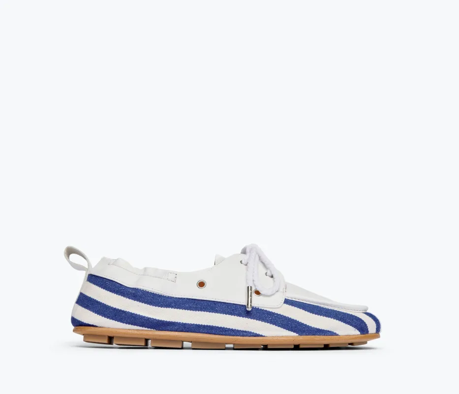 RIA SOFT BOAT SHOE made by Freda Salvador