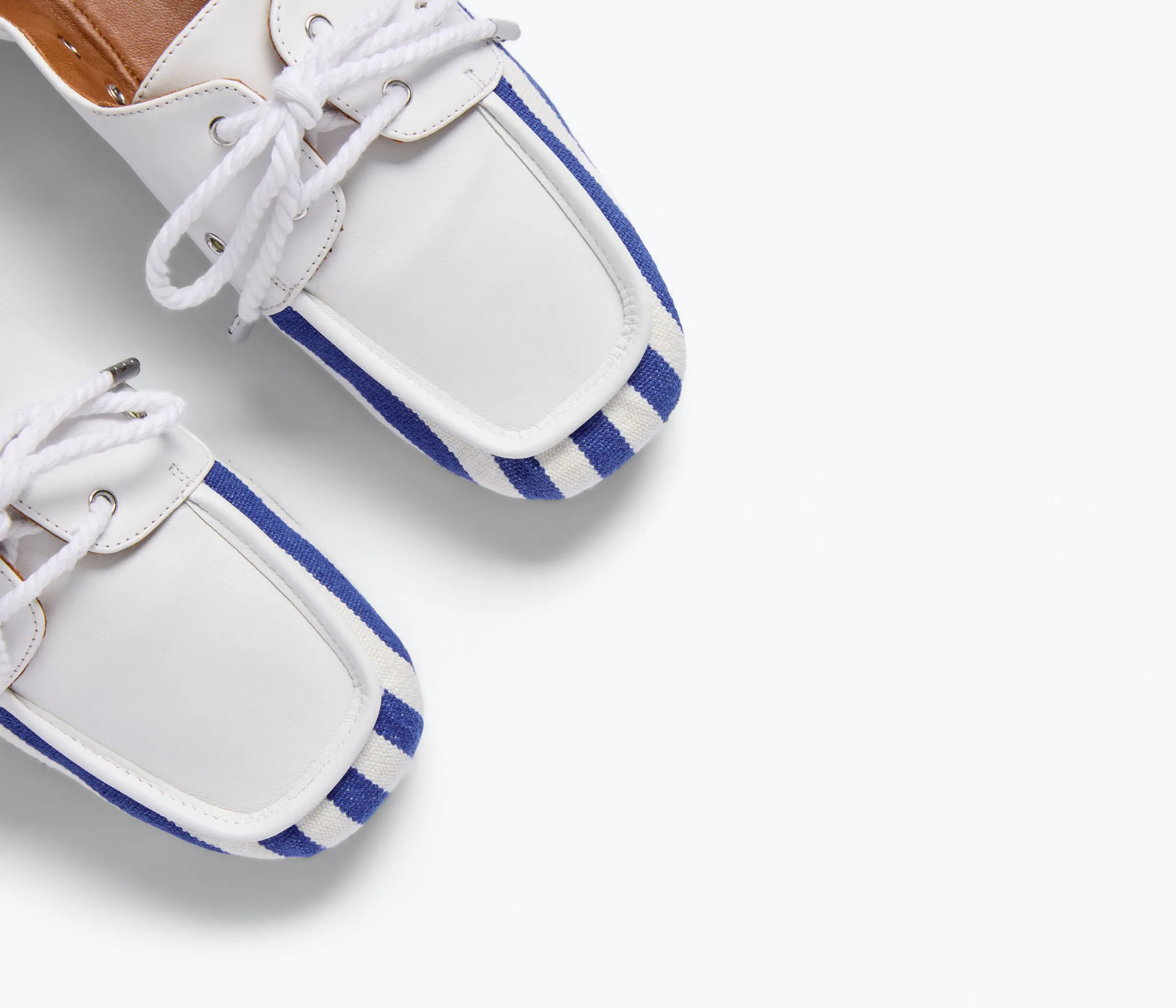 RIA SOFT BOAT SHOE sold by Freda Salvador product image thumbnail 3
