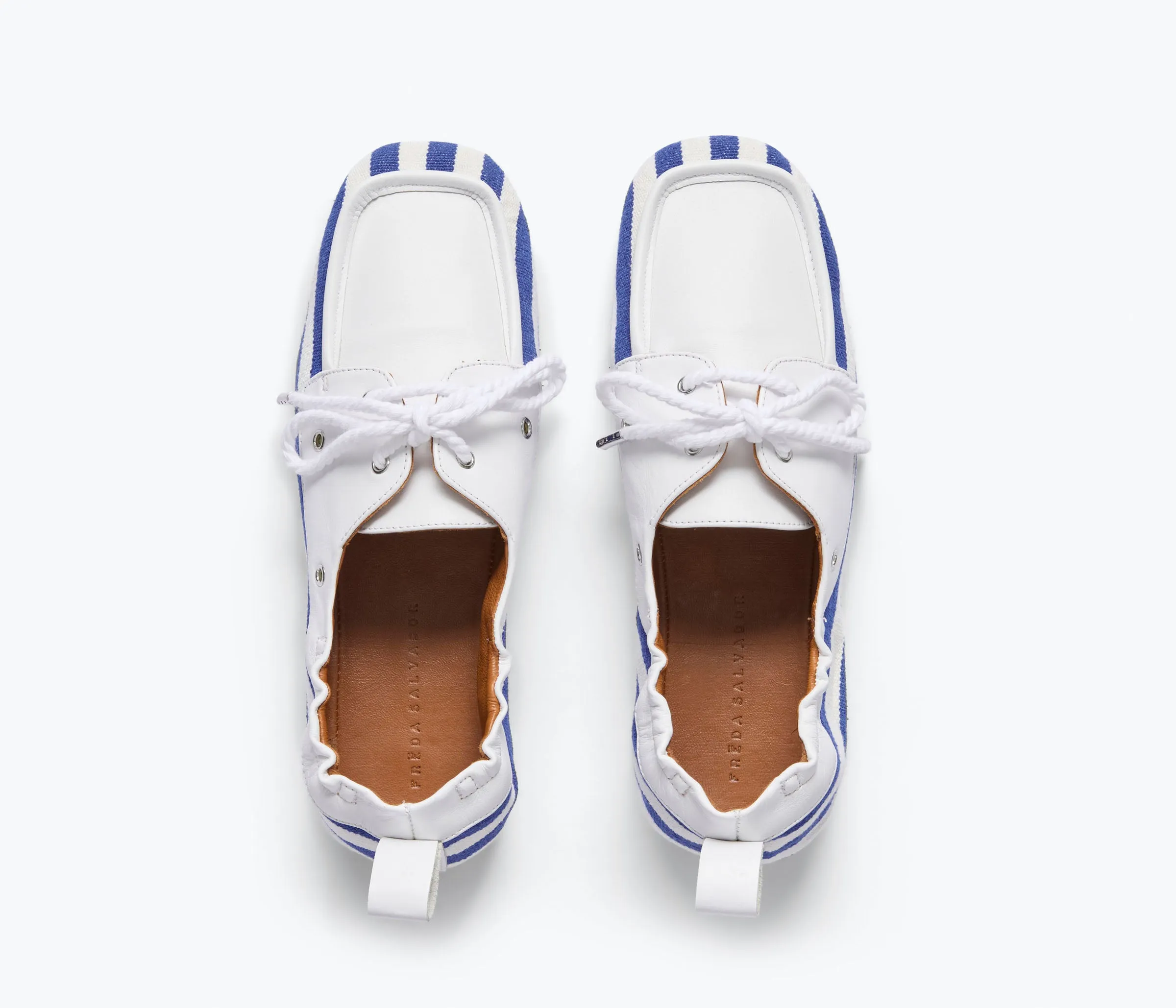 RIA SOFT BOAT SHOE sold by Freda Salvador product image thumbnail 4