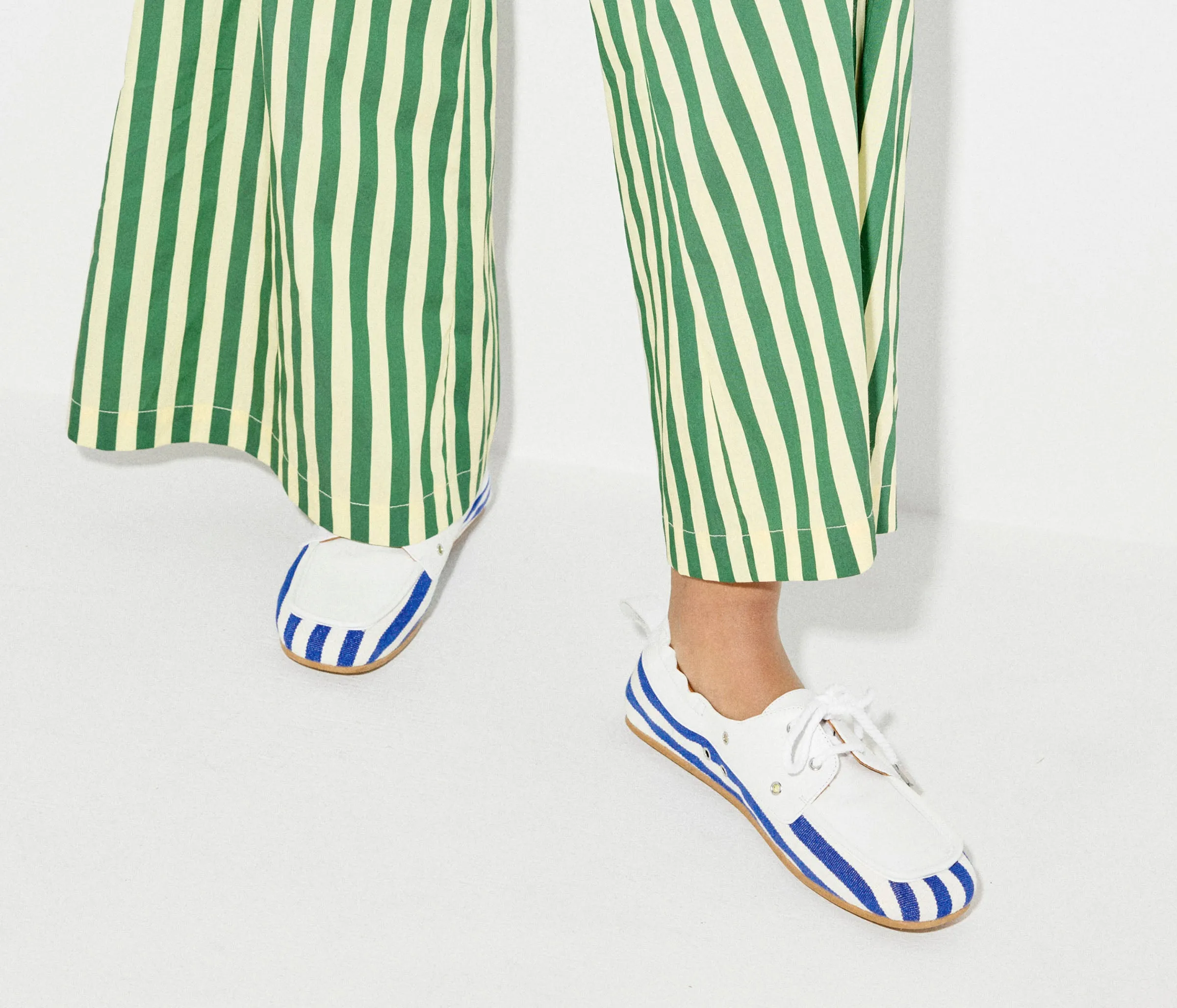 RIA SOFT BOAT SHOE sold by Freda Salvador product image thumbnail 2