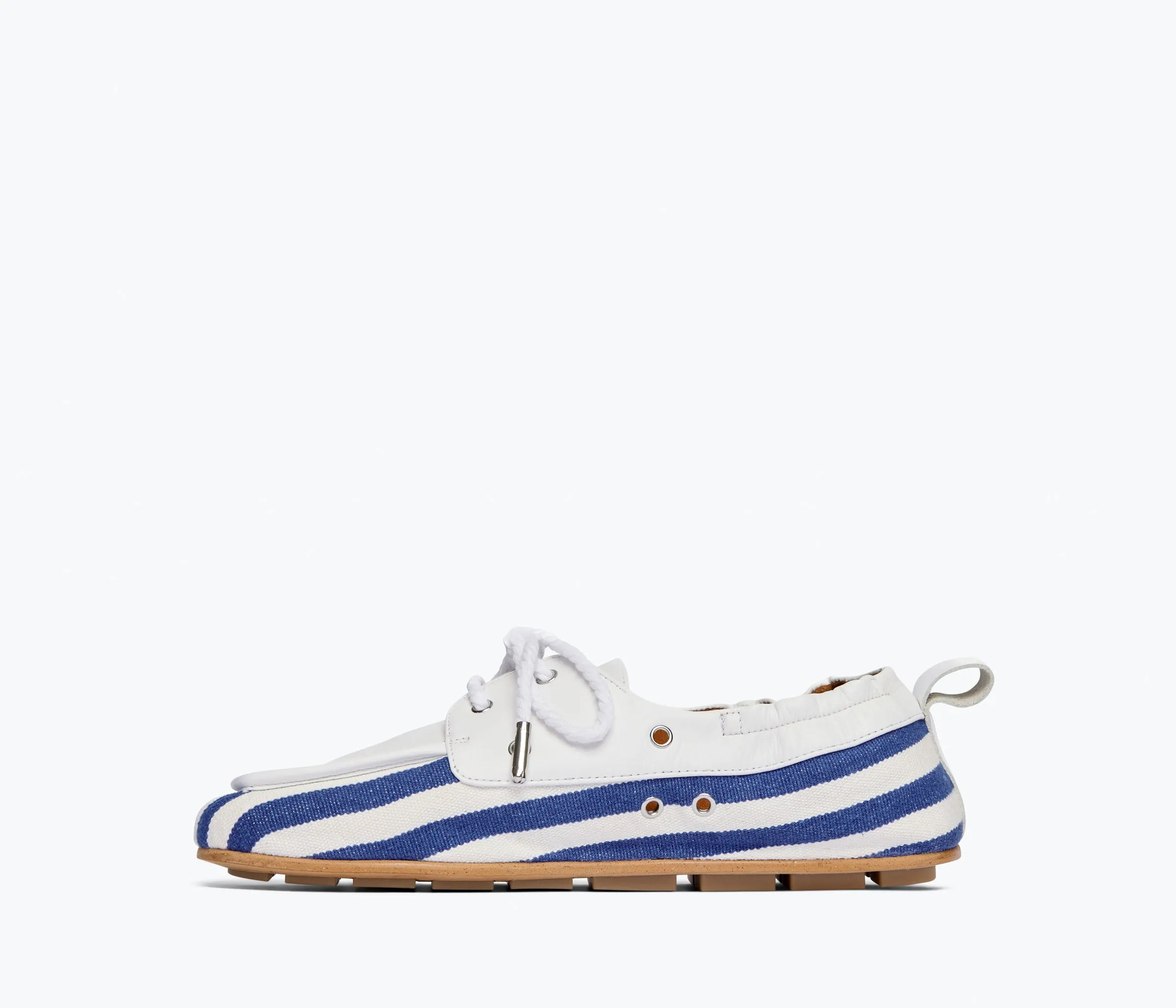 RIA SOFT BOAT SHOE sold by Freda Salvador product image thumbnail 5