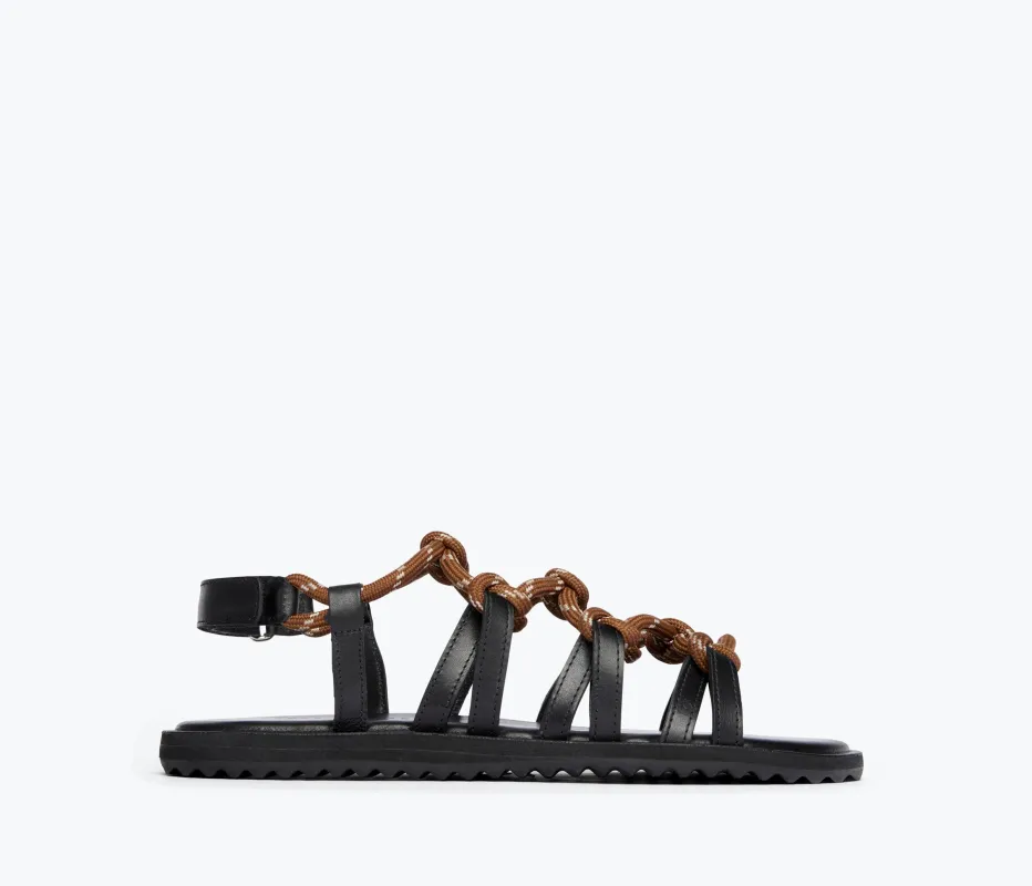 FAE ROPE SANDAL made by Freda Salvador