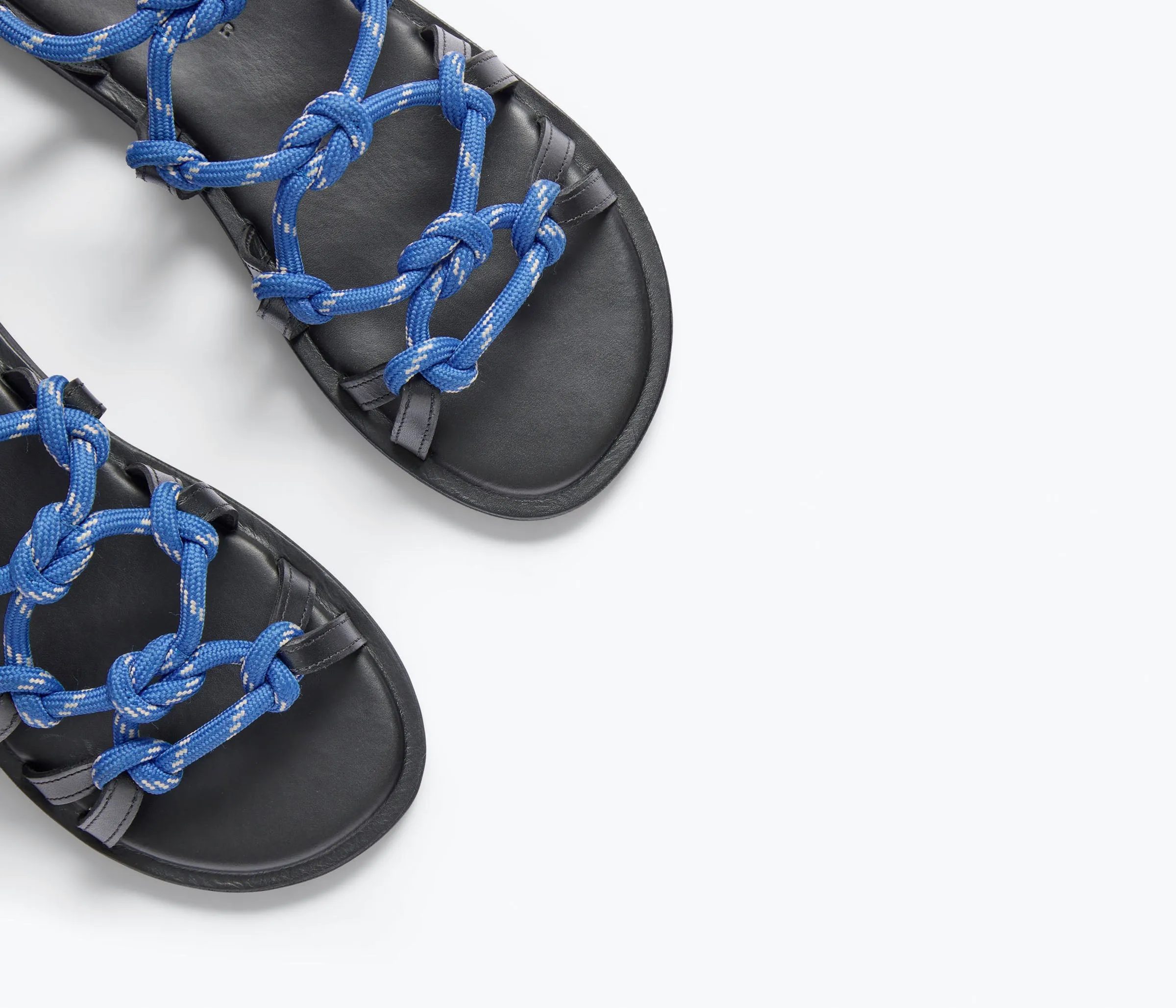 FAE ROPE SANDAL sold by Freda Salvador product image thumbnail 4