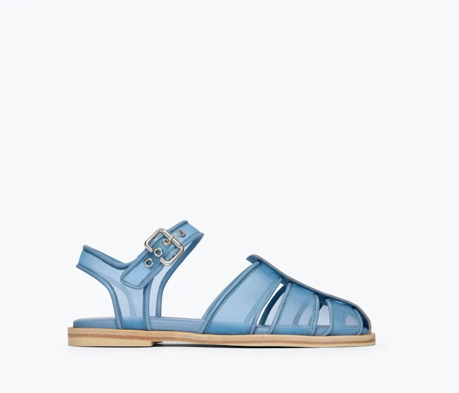 SERA FISHERMAN SANDAL made by Freda Salvador