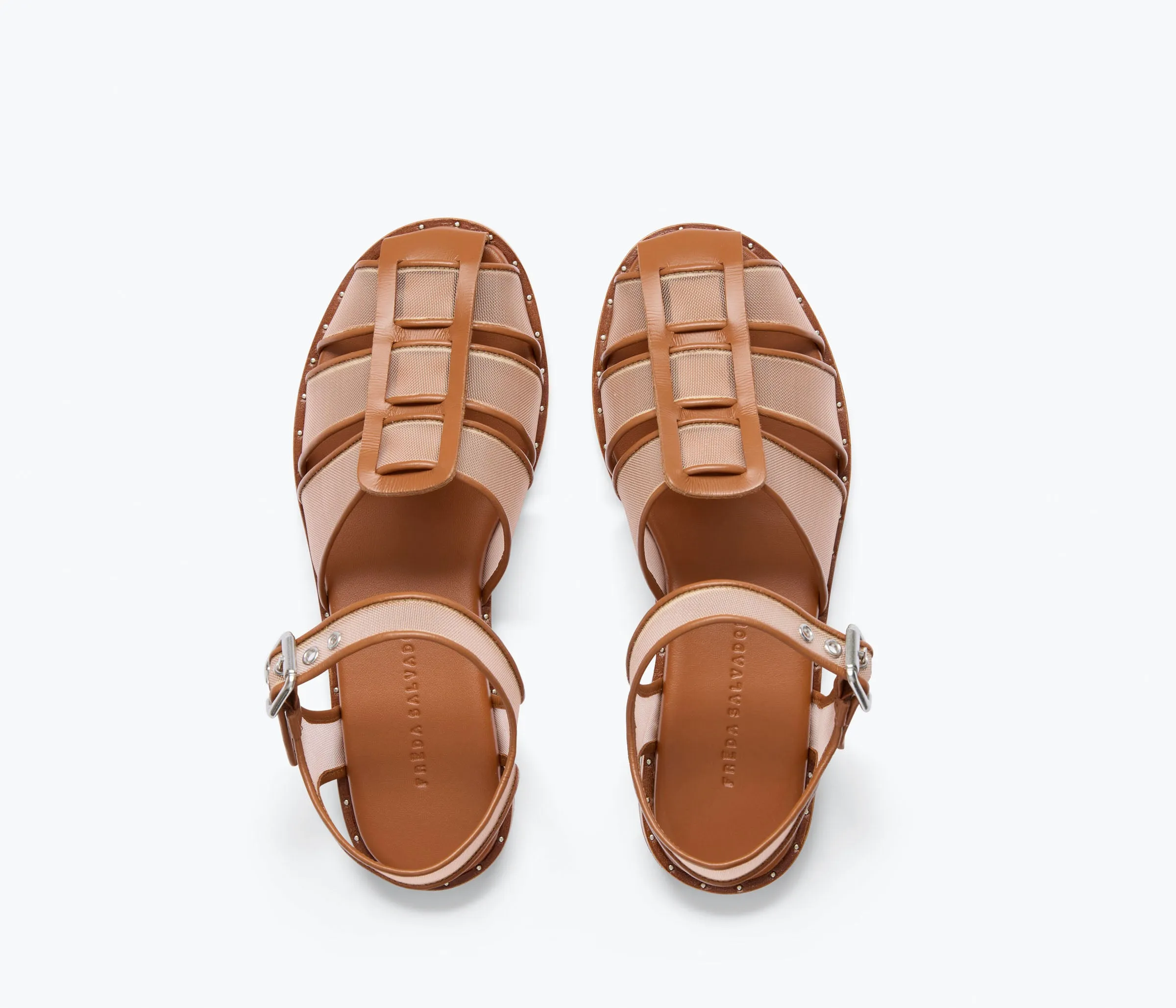 SERA FISHERMAN SANDAL sold by Freda Salvador product image thumbnail 5