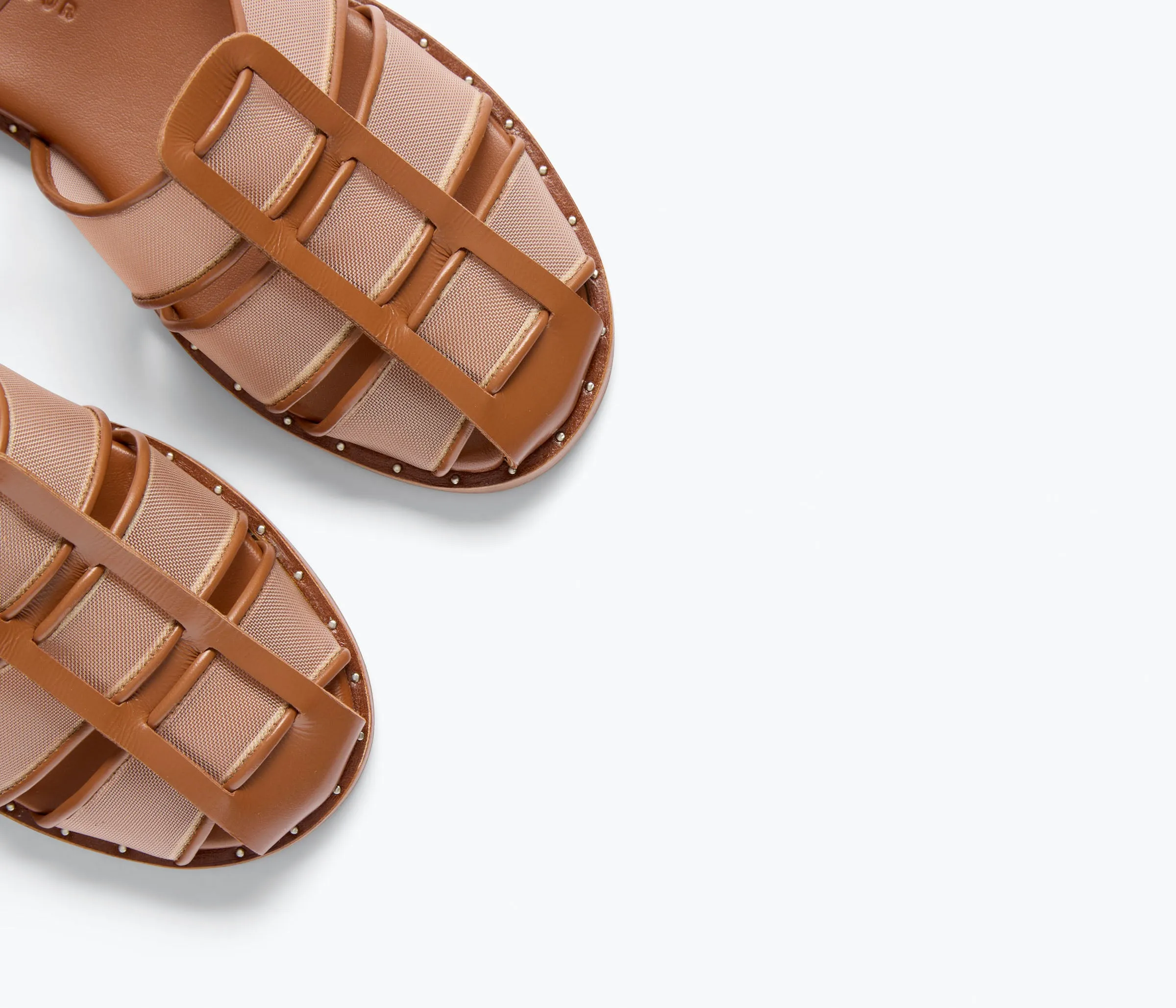 SERA FISHERMAN SANDAL sold by Freda Salvador product image thumbnail 4