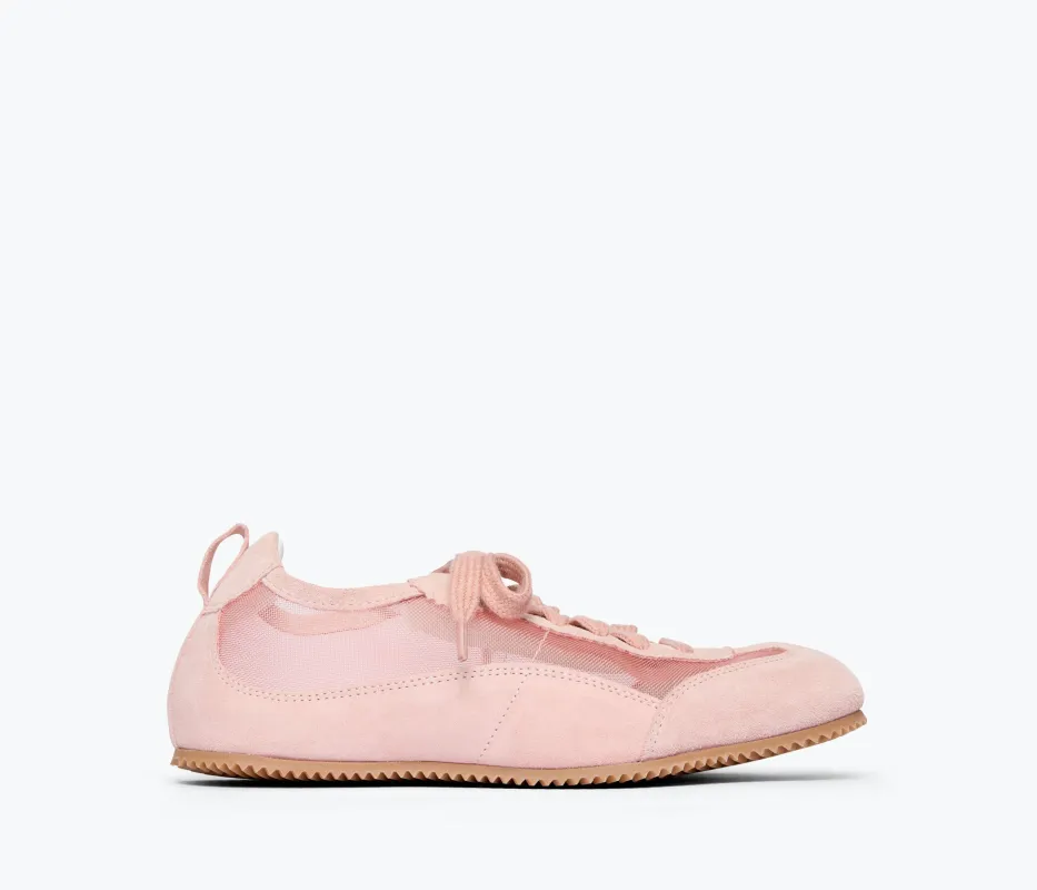 MINNIE BALLET SNEAKER made by Freda Salvador