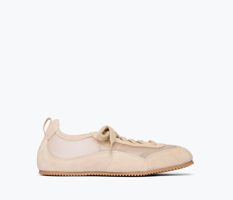 MINNIE BALLET SNEAKER made by Freda Salvador