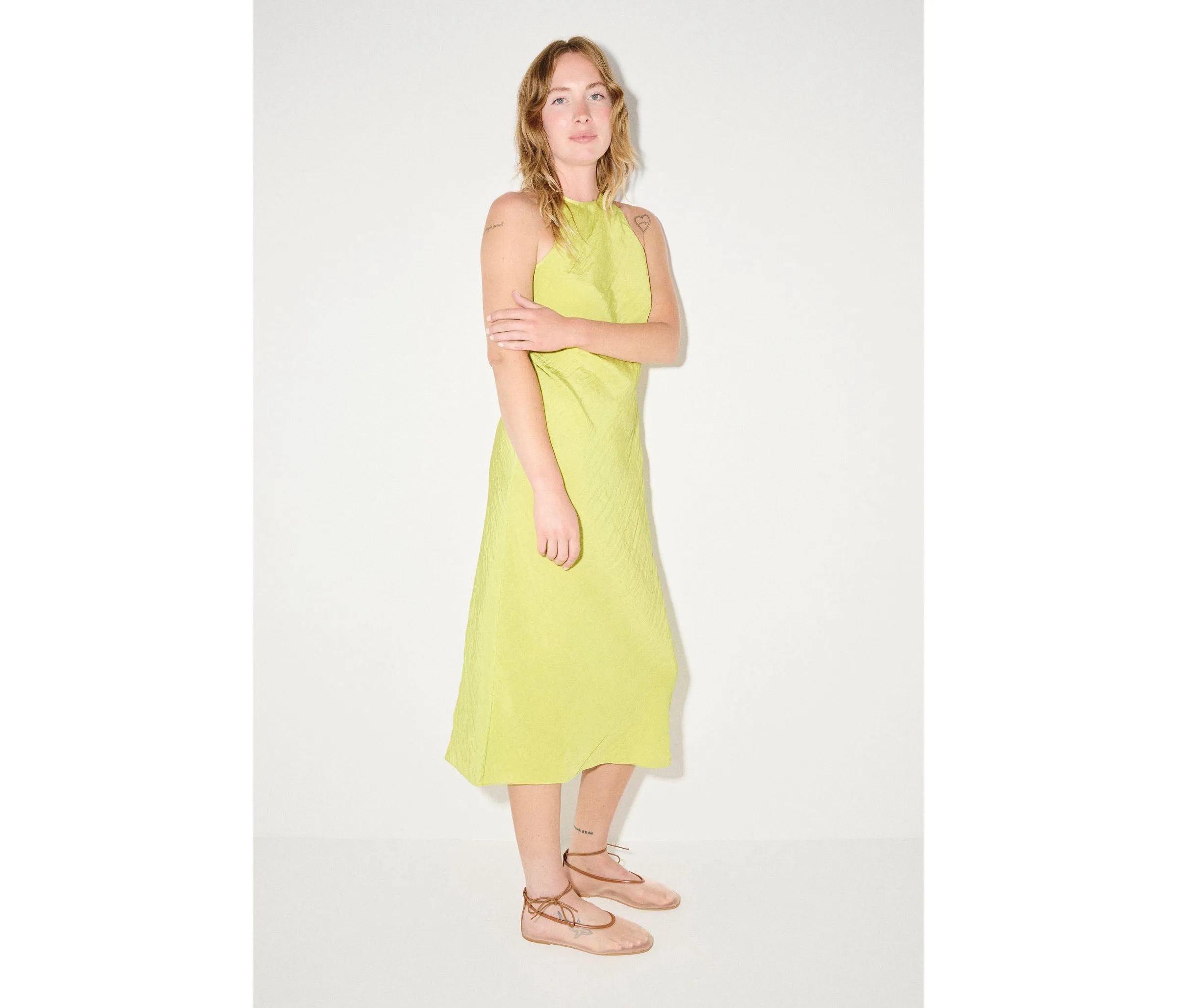 DAISY MESH FLAT sold by Freda Salvador product image thumbnail 3