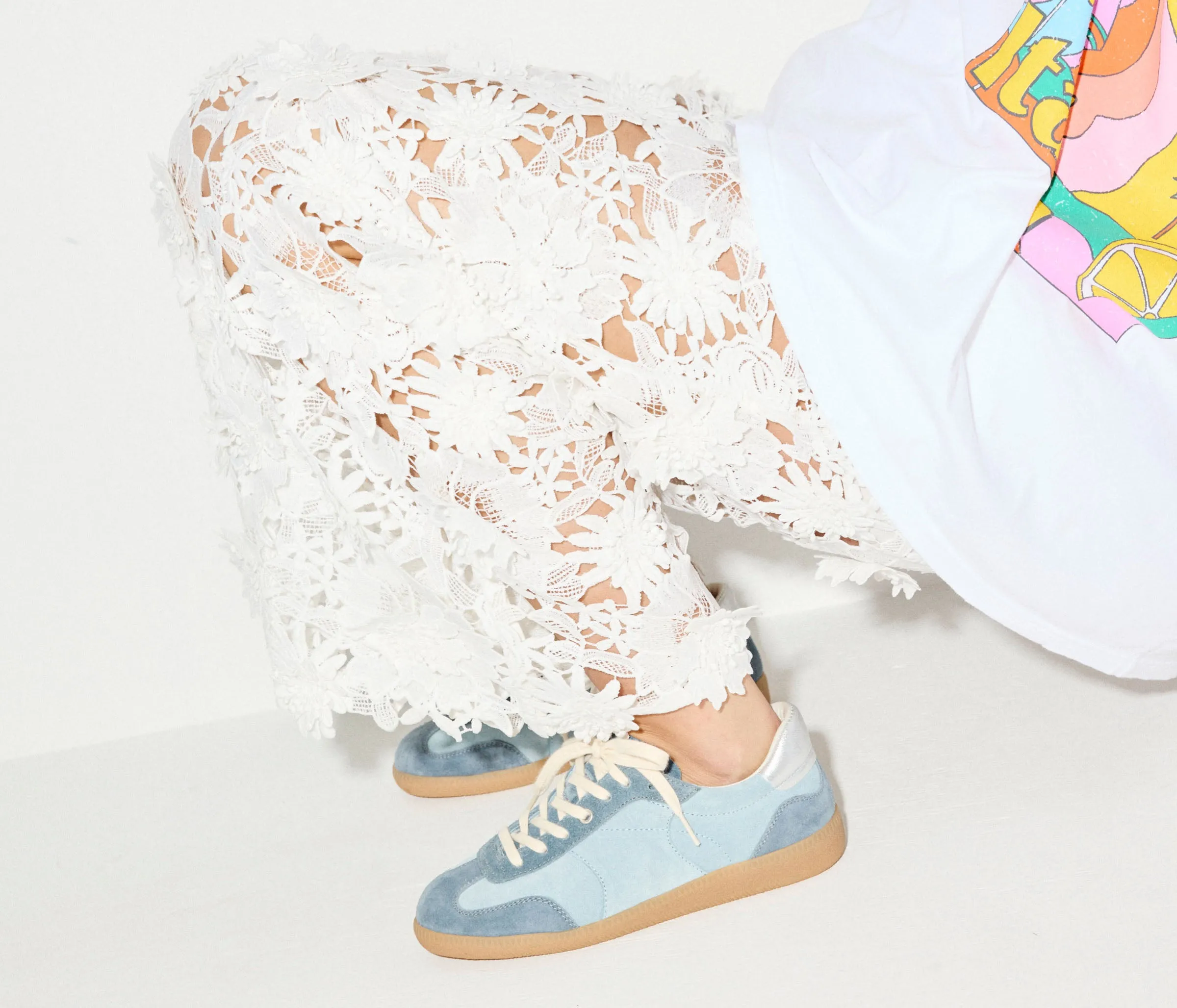 JACKIE SNEAKER sold by Freda Salvador product image thumbnail 2