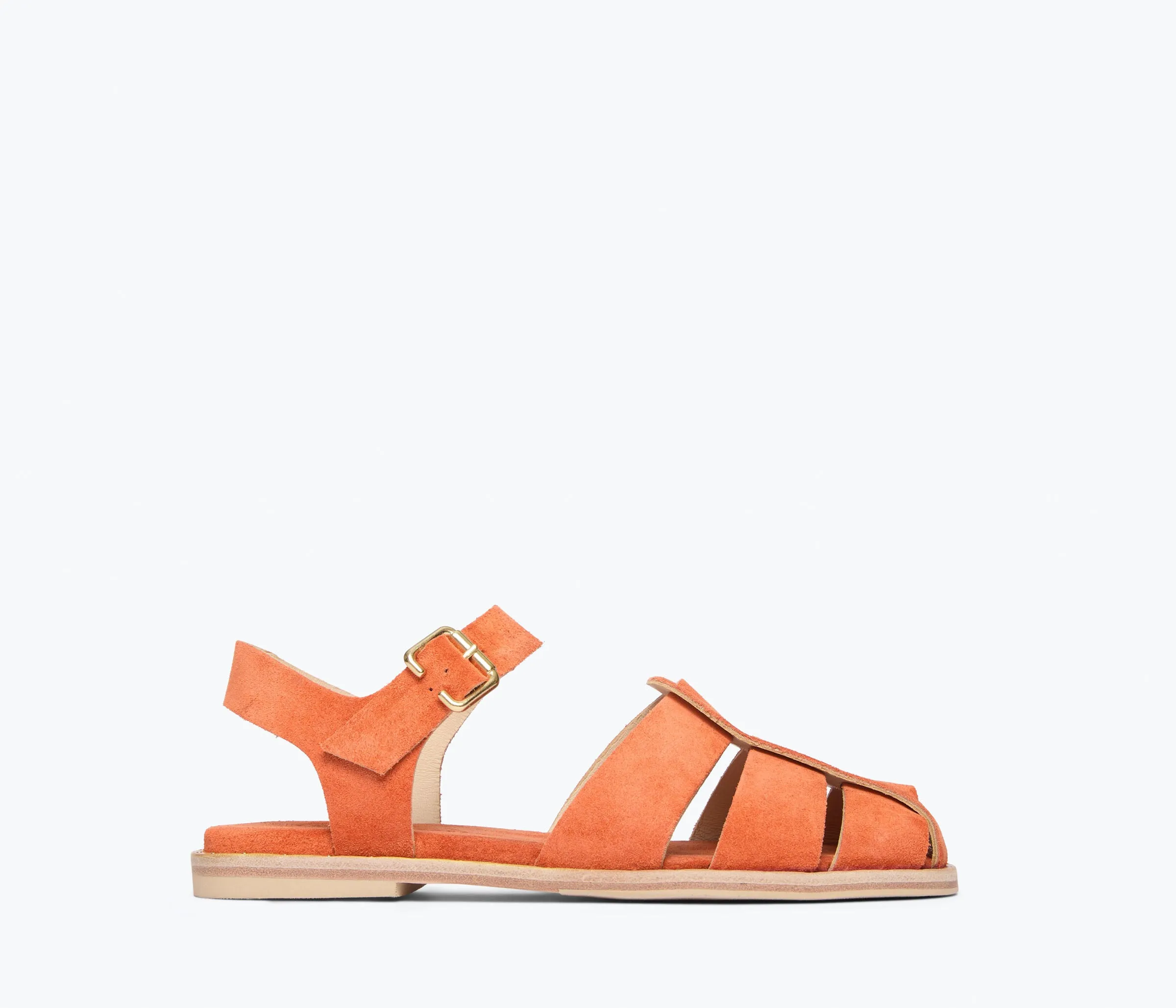 SERA FISHERMAN SANDAL sold by Freda Salvador