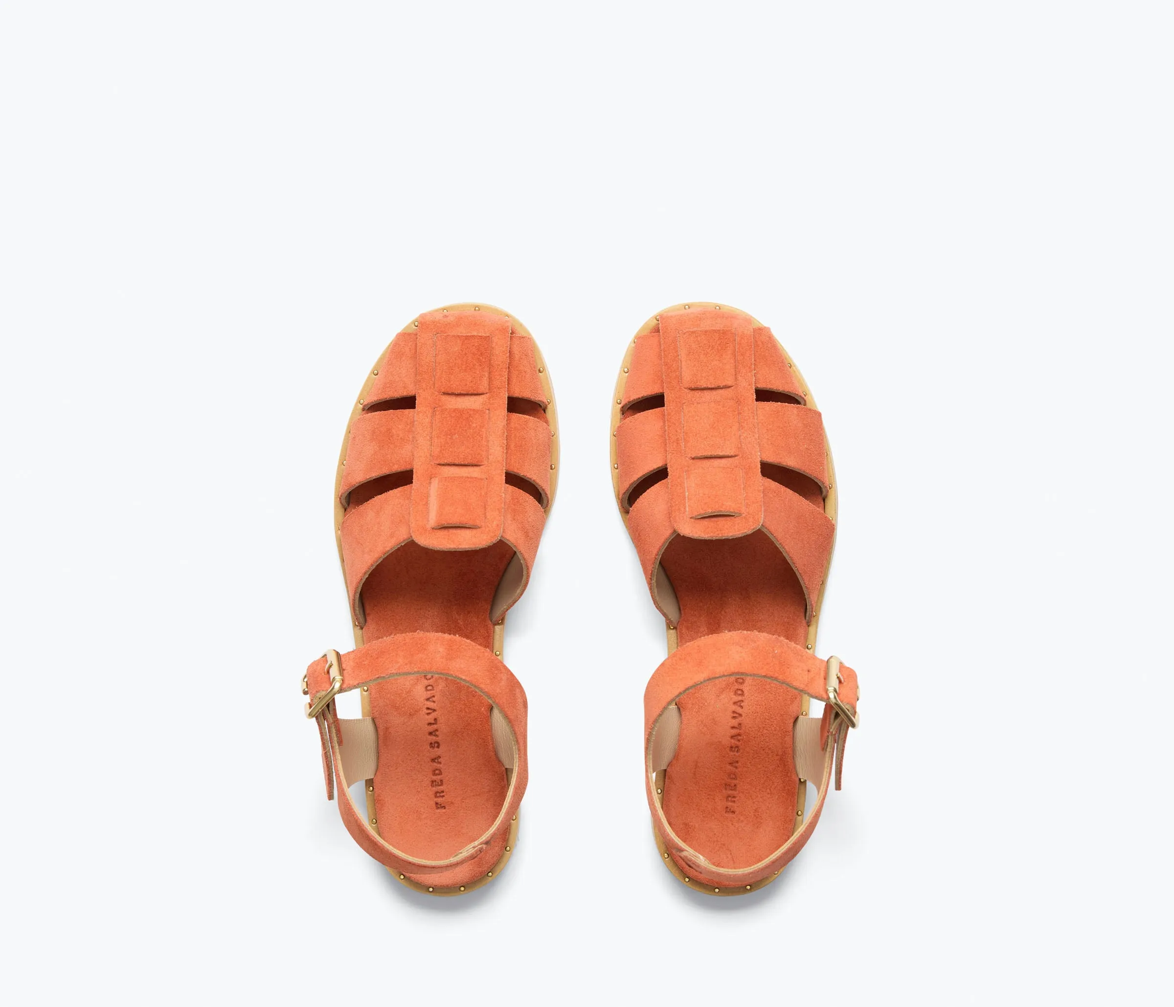 SERA FISHERMAN SANDAL sold by Freda Salvador product image thumbnail 5