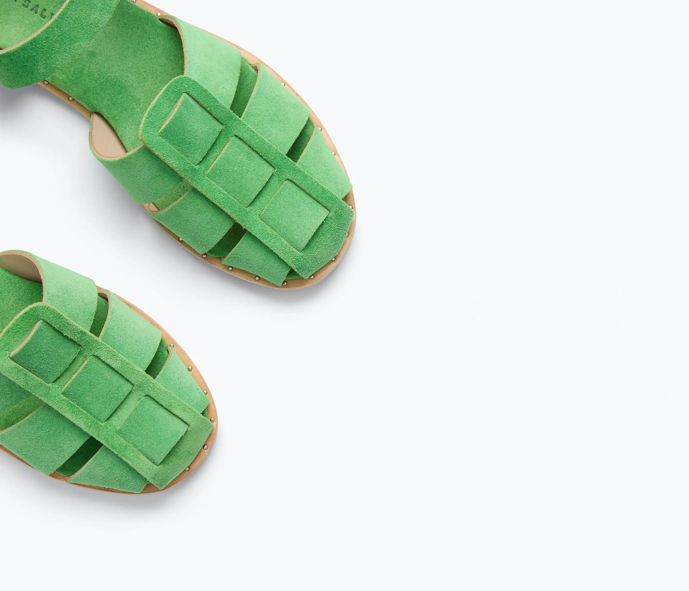 SERA FISHERMAN SANDAL sold by Freda Salvador product image thumbnail 4