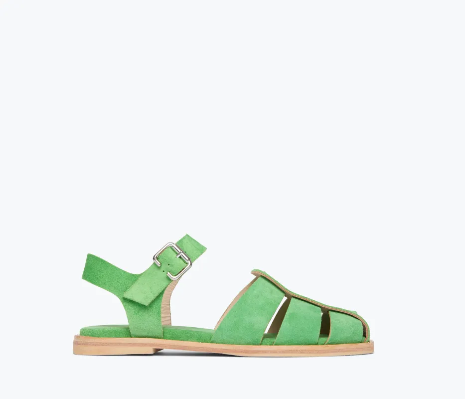 SERA FISHERMAN SANDAL made by Freda Salvador