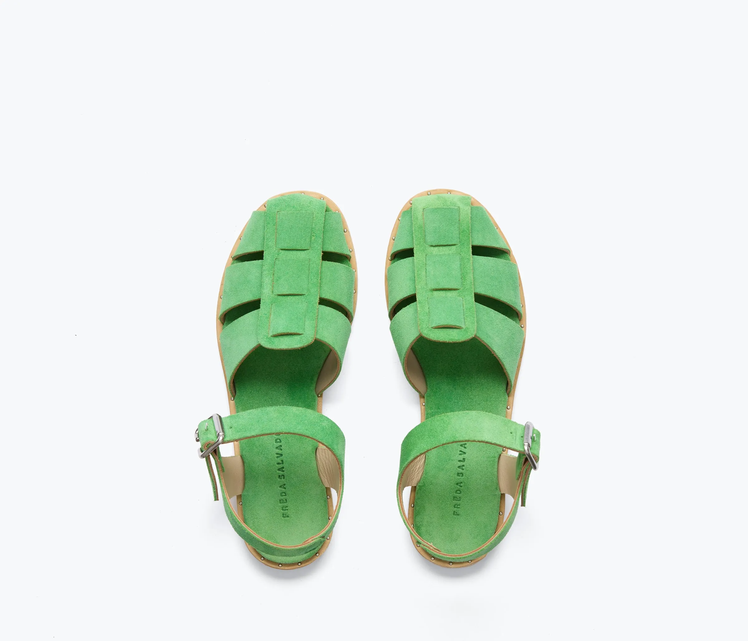 SERA FISHERMAN SANDAL sold by Freda Salvador product image thumbnail 5