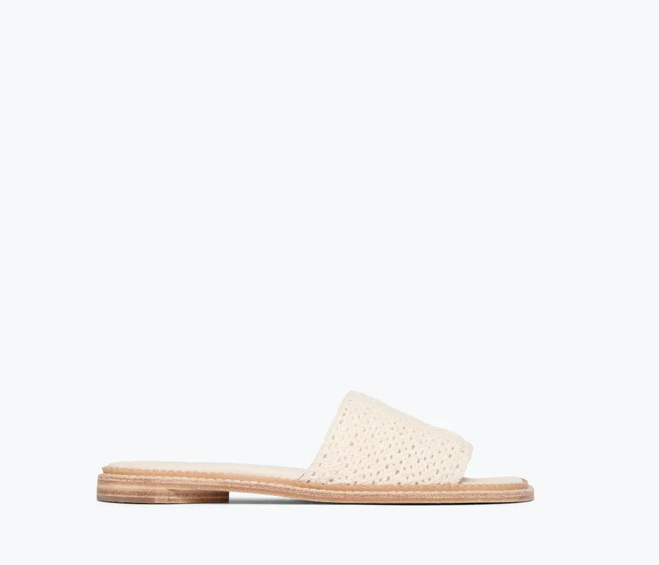 JUNO CROCHET SANDAL made by Freda Salvador