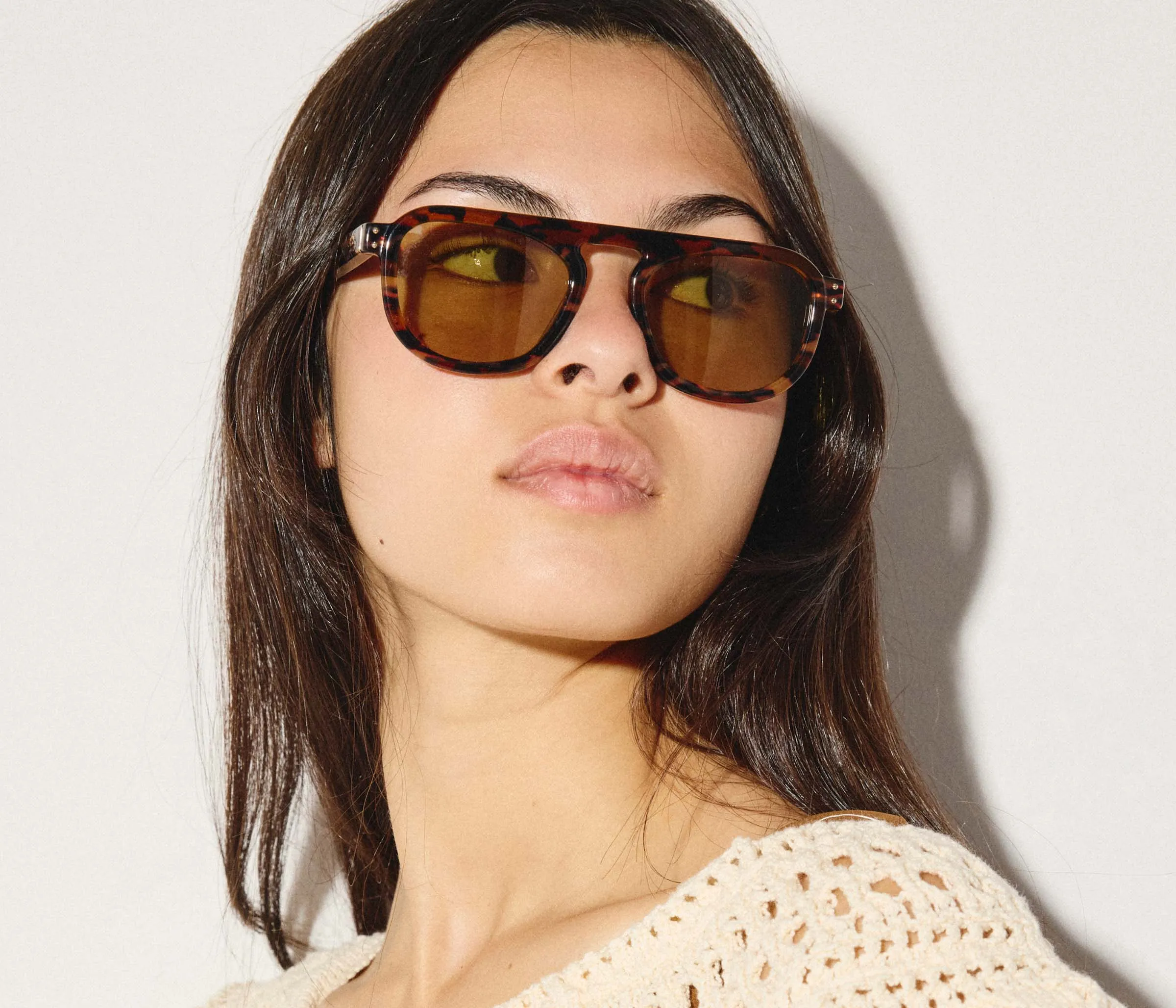 FS X SARDINE STEVIE SUNGLASSES sold by Freda Salvador product image thumbnail 2