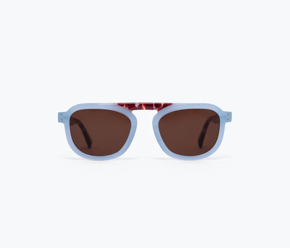 FS X SARDINE STEVIE SUNGLASSES made by Freda Salvador