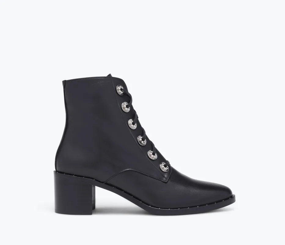 ACE LACE UP BOOT made by Freda Salvador