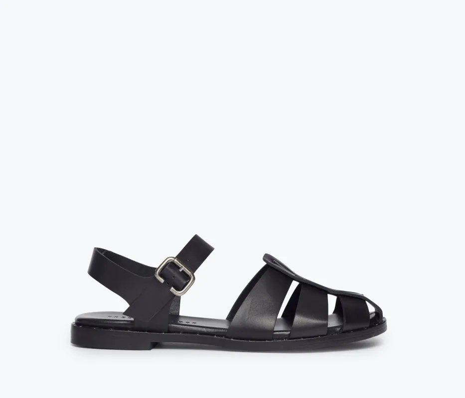 SERA FISHERMAN SANDAL made by Freda Salvador