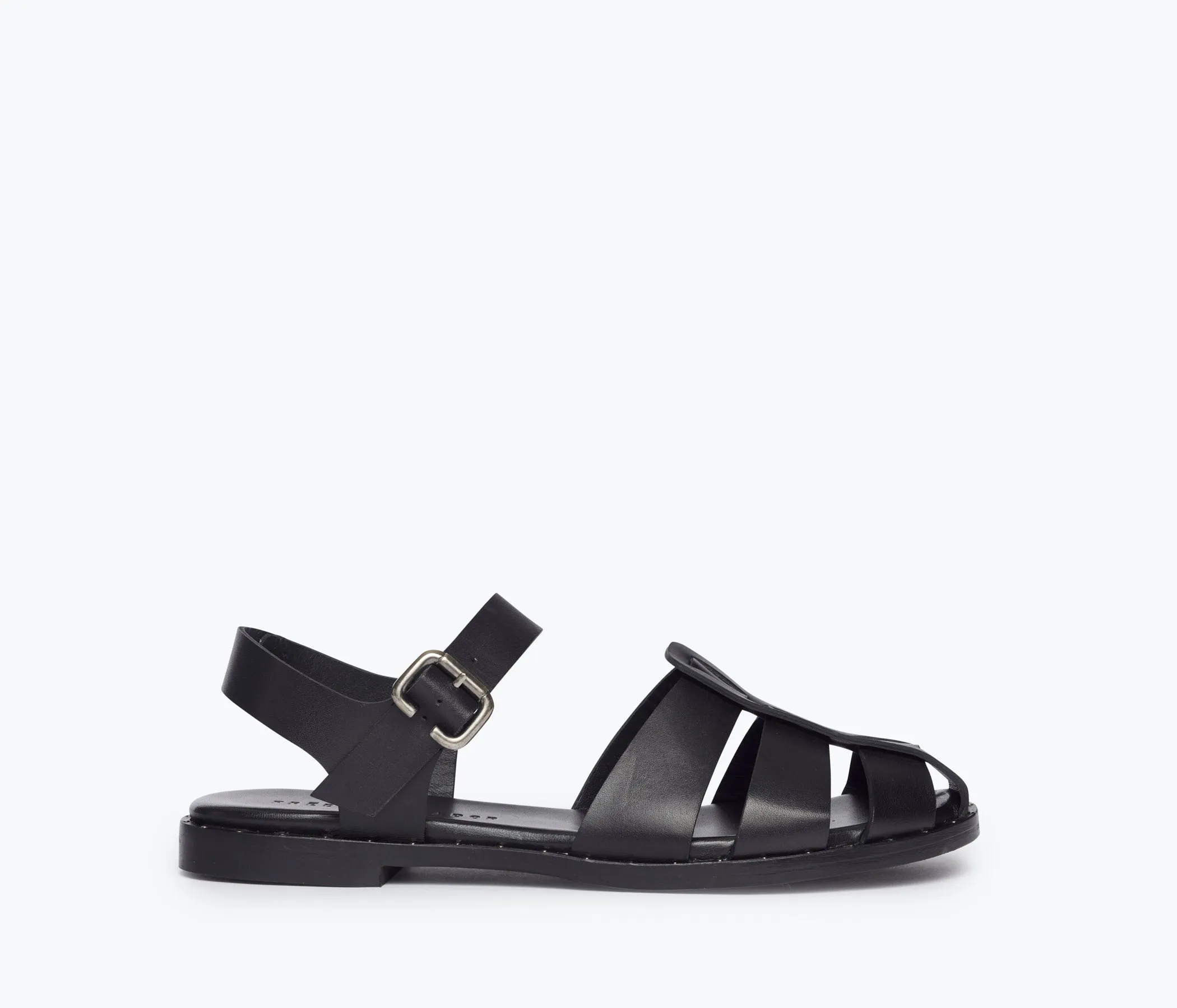 SERA FISHERMAN SANDAL sold by Freda Salvador