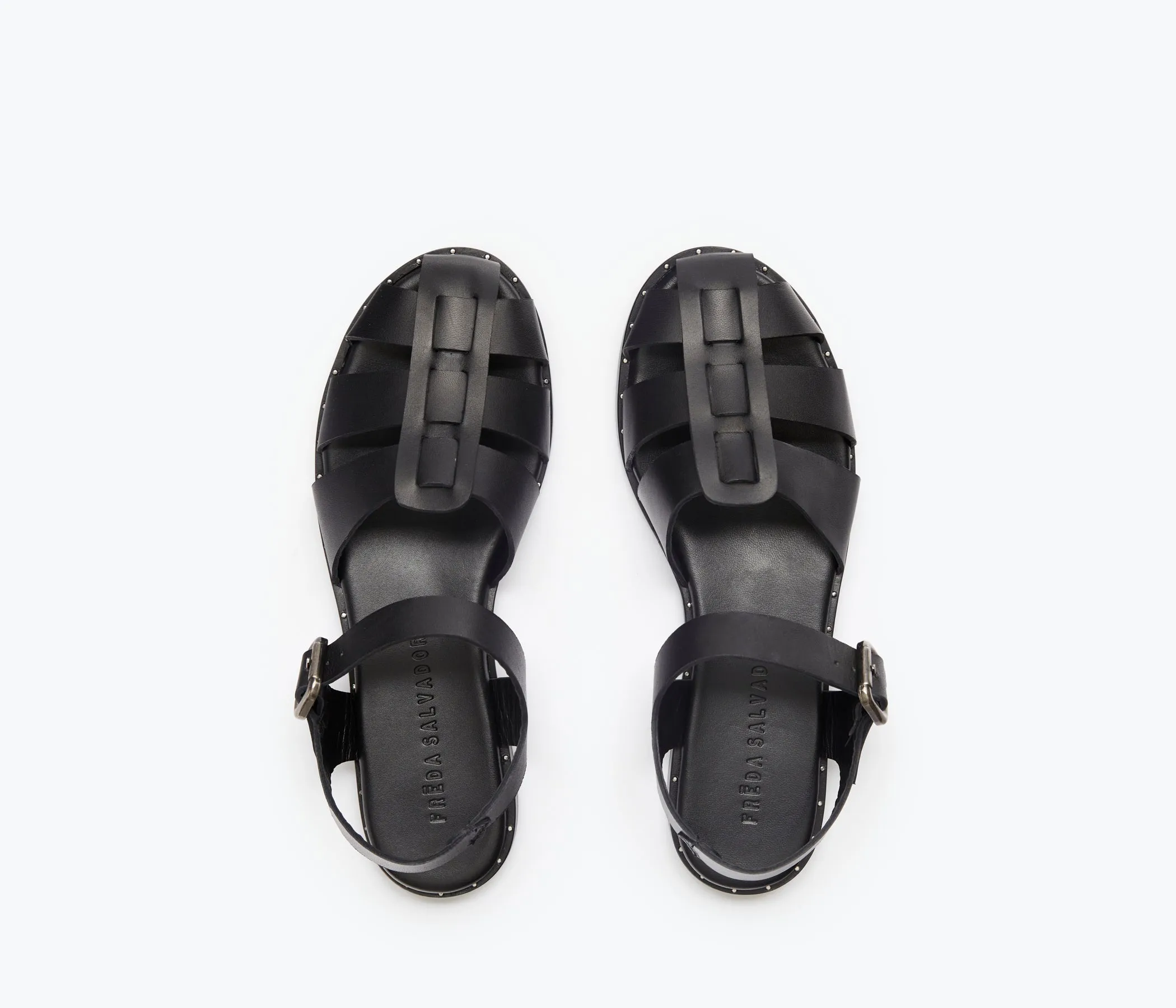 SERA FISHERMAN SANDAL sold by Freda Salvador product image thumbnail 5