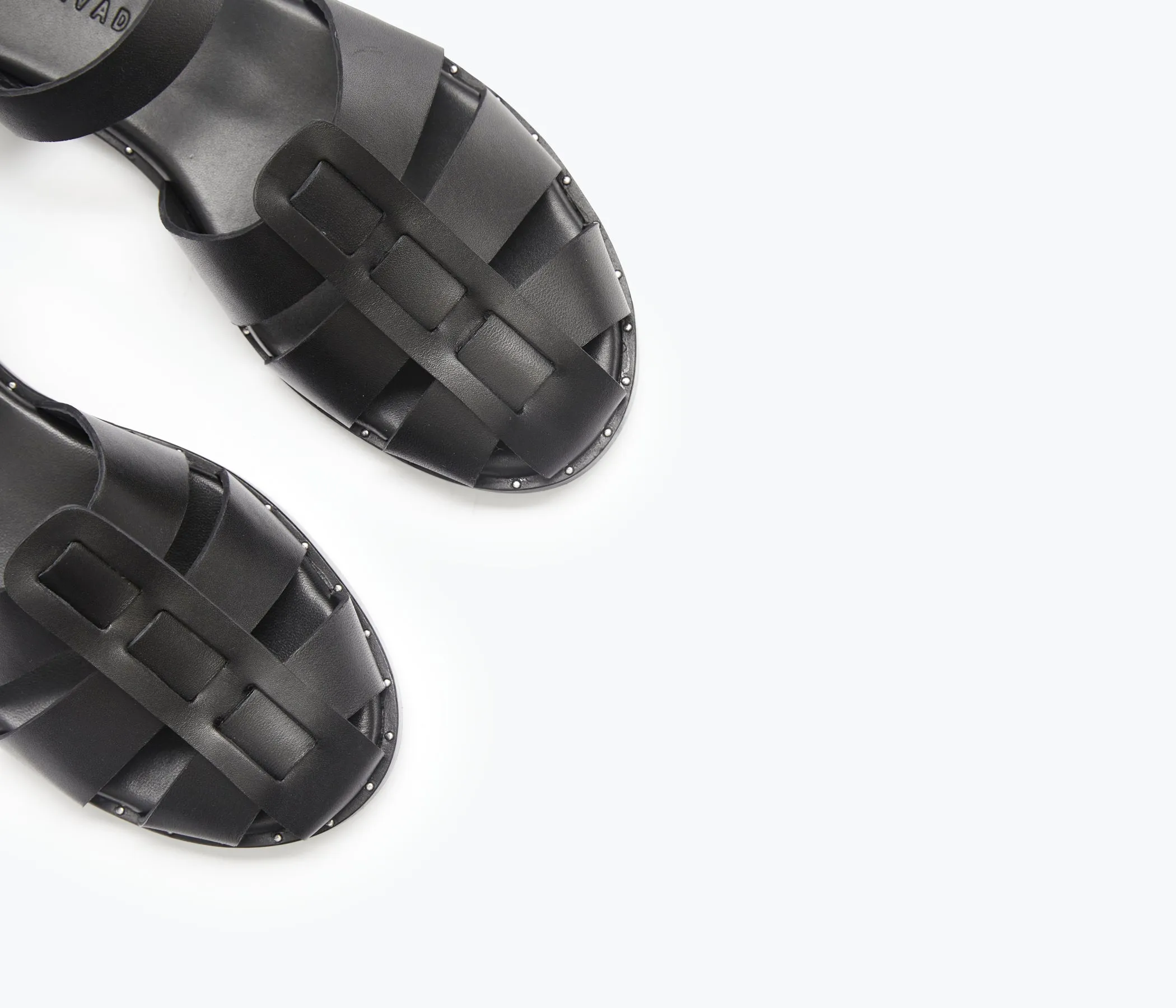 SERA FISHERMAN SANDAL sold by Freda Salvador product image thumbnail 3