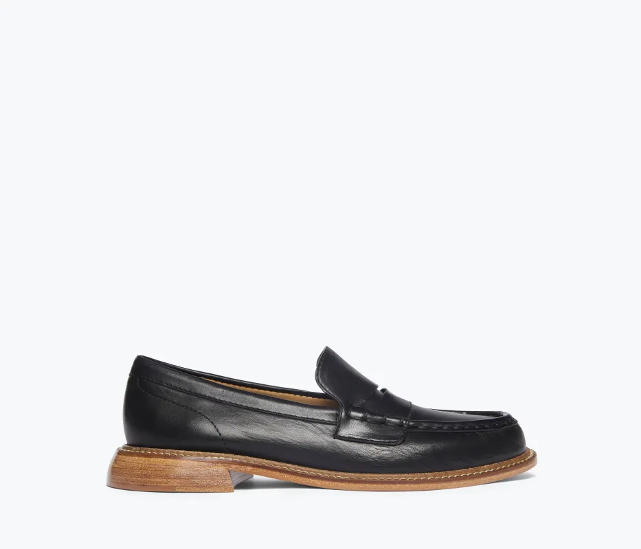 ELBA PENNY LOAFER made by Freda Salvador