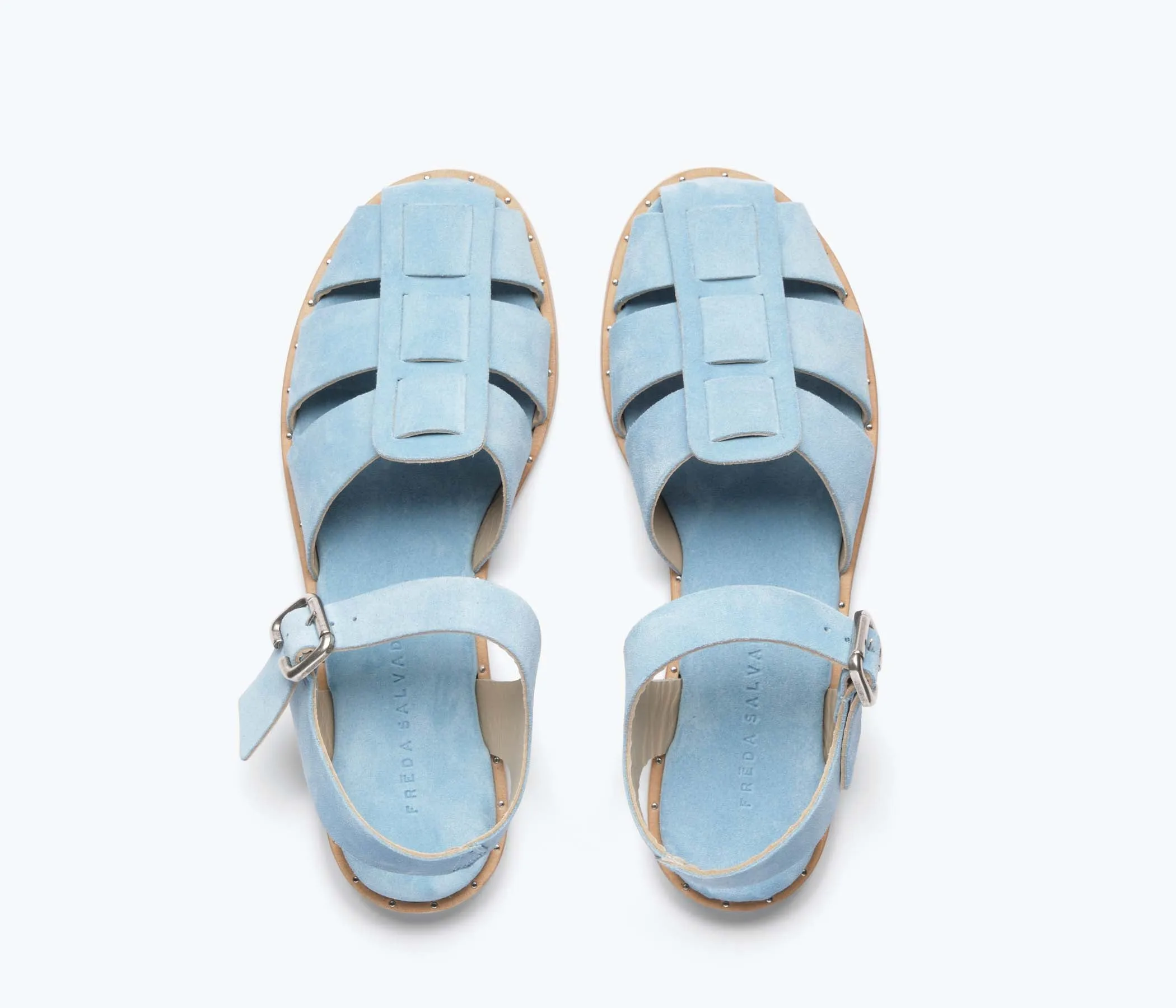 SERA FISHERMAN SANDAL sold by Freda Salvador product image thumbnail 4