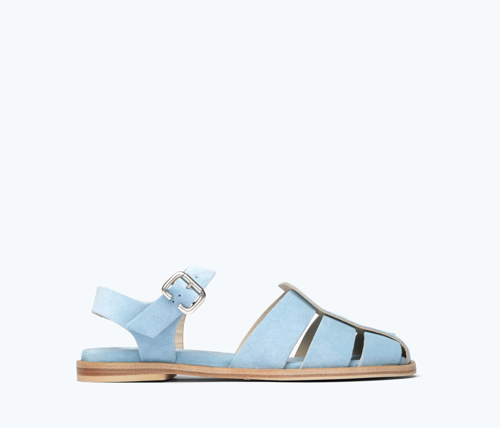 SERA FISHERMAN SANDAL sold by Freda Salvador