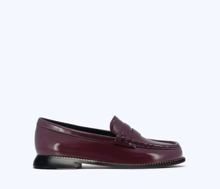 ELBA PENNY LOAFER made by Freda Salvador
