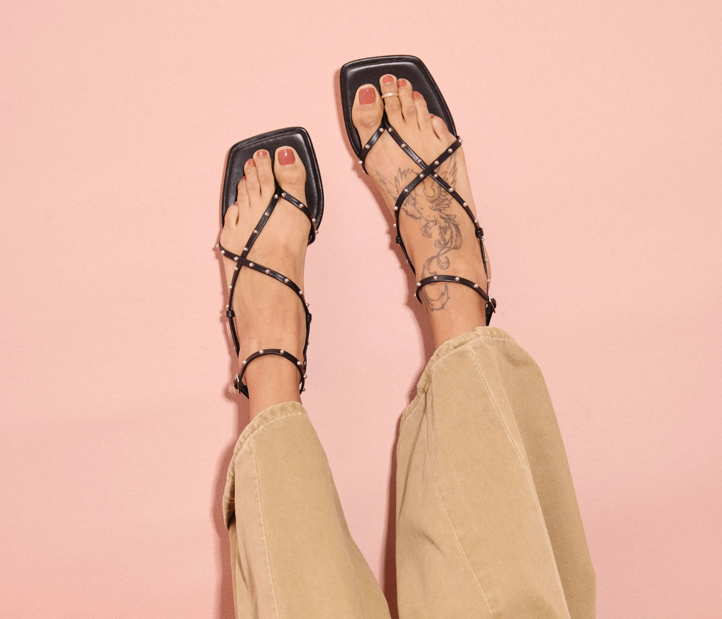 ALEXIA SANDAL sold by Freda Salvador product image thumbnail 2
