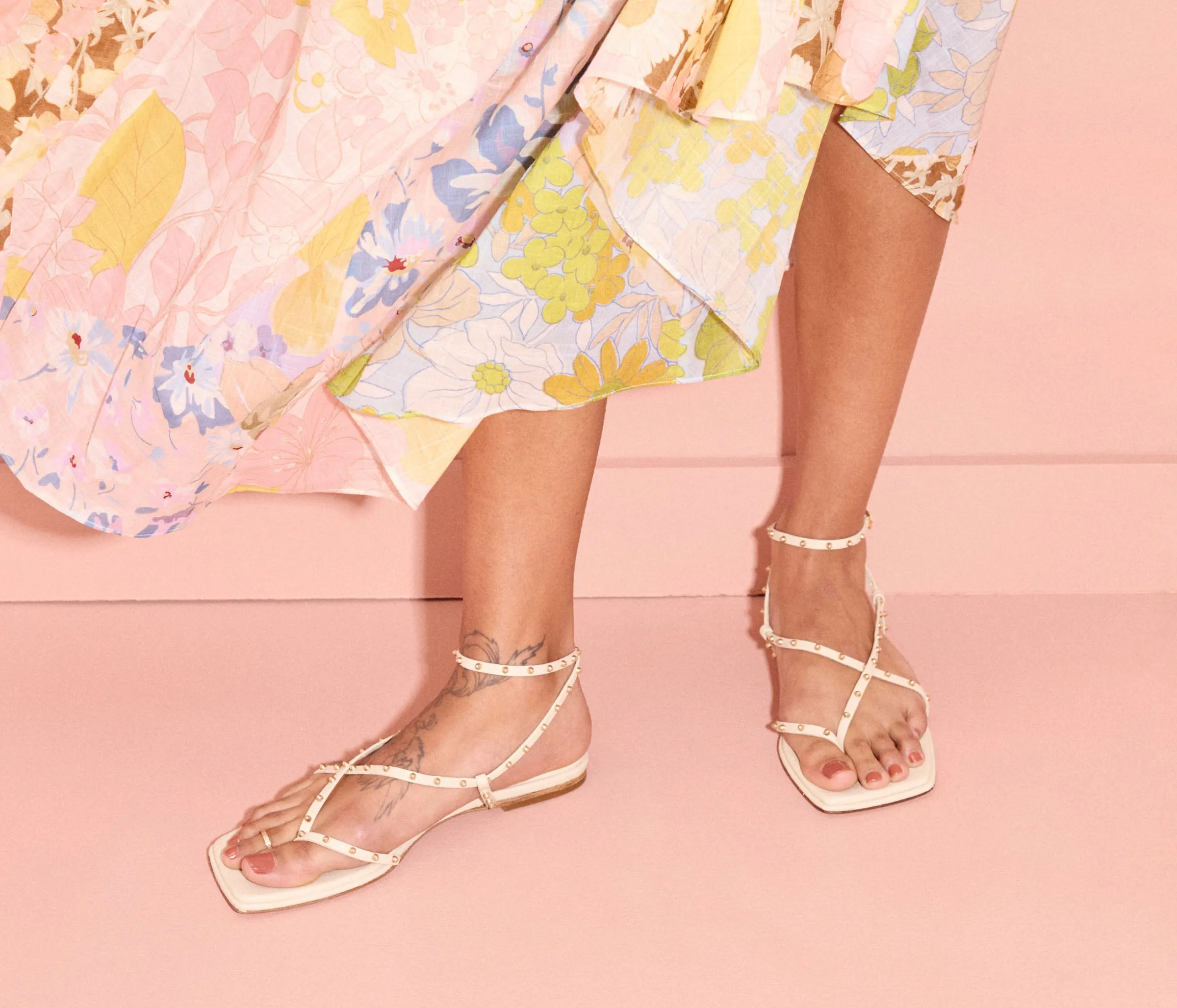 ALEXIA SANDAL sold by Freda Salvador product image thumbnail 2