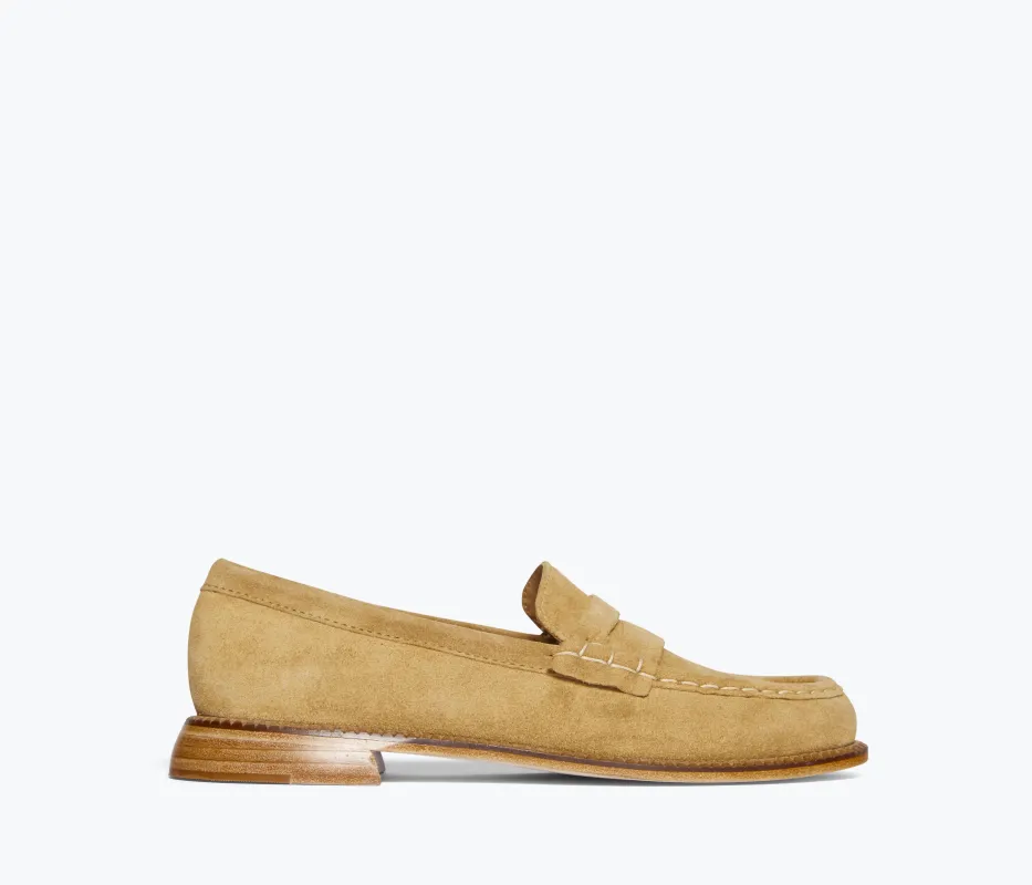 ELBA PENNY LOAFER made by Freda Salvador