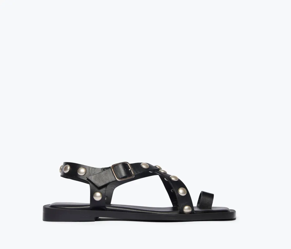 PAXTON SANDAL made by Freda Salvador