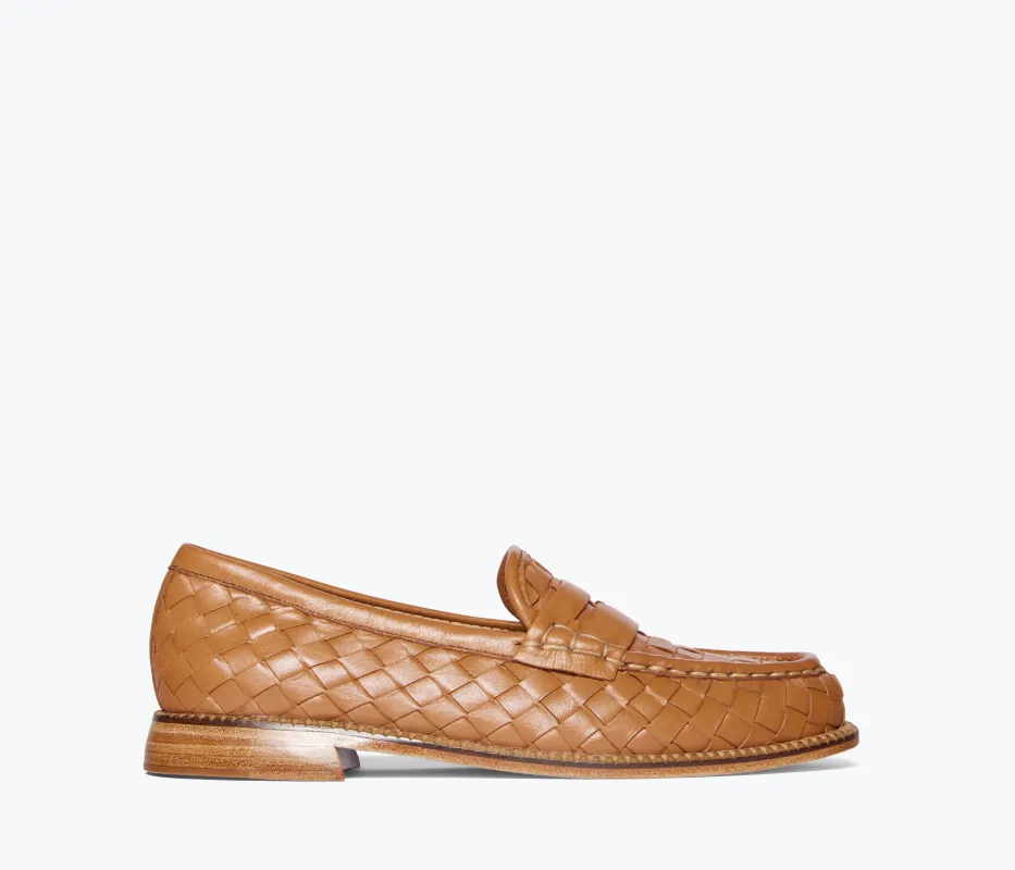 ELBA PENNY LOAFER made by Freda Salvador